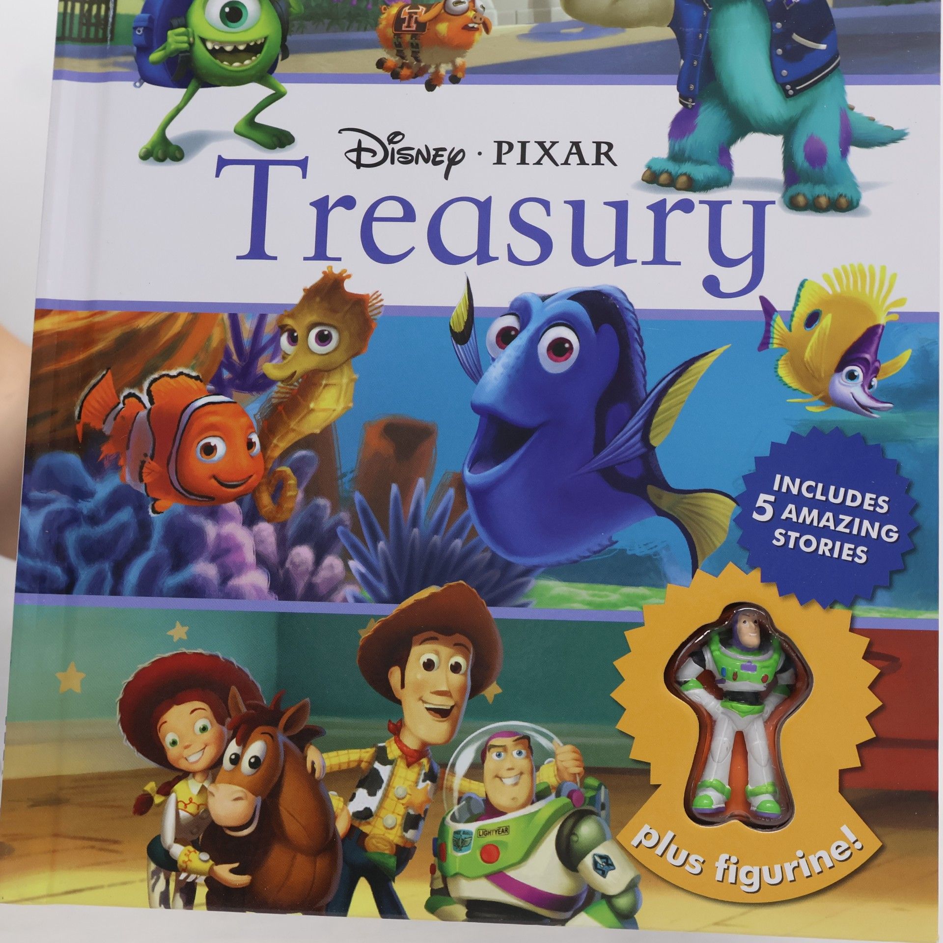 Walt Disney Company Disney Pixar Treasury