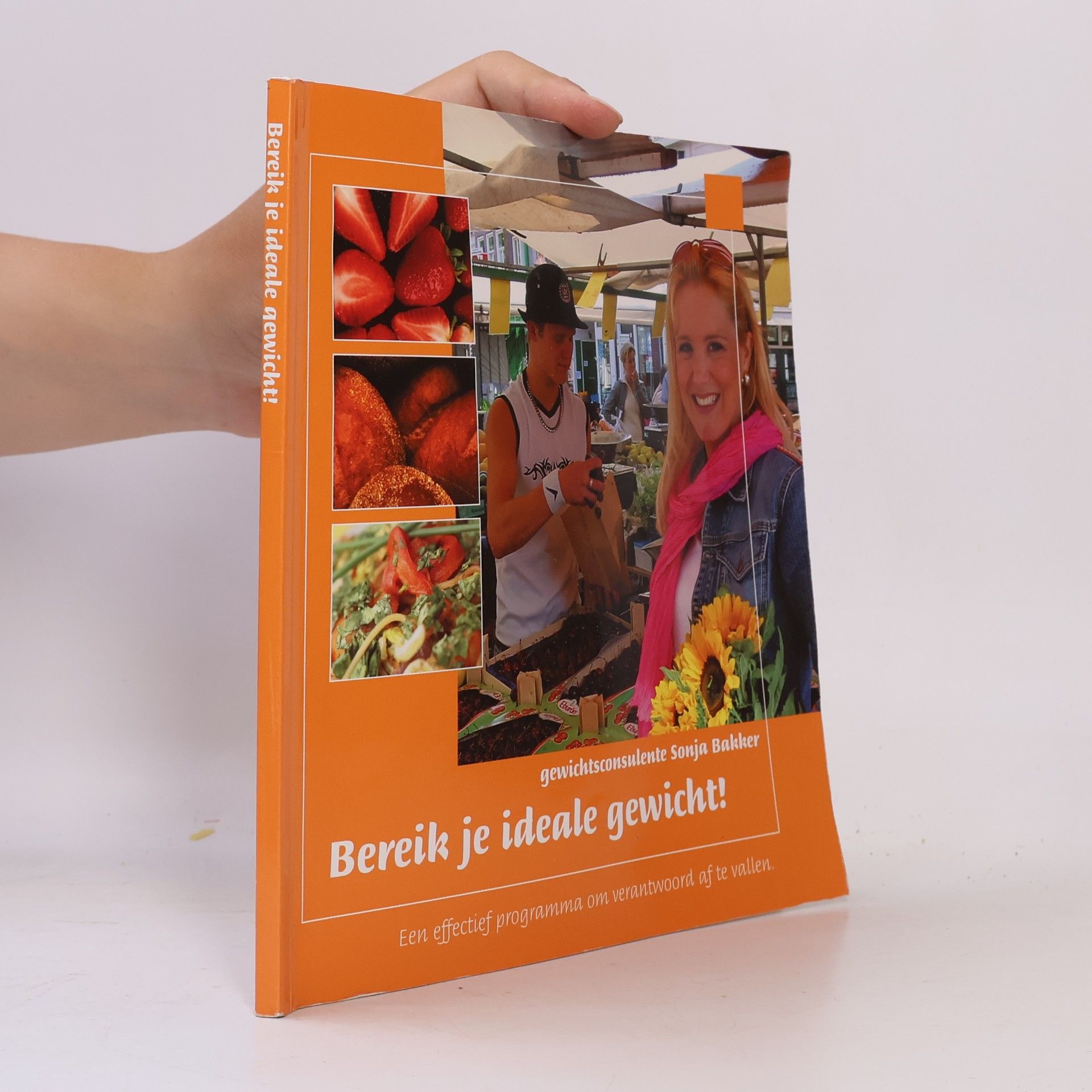 Bereik je ideale gewicht