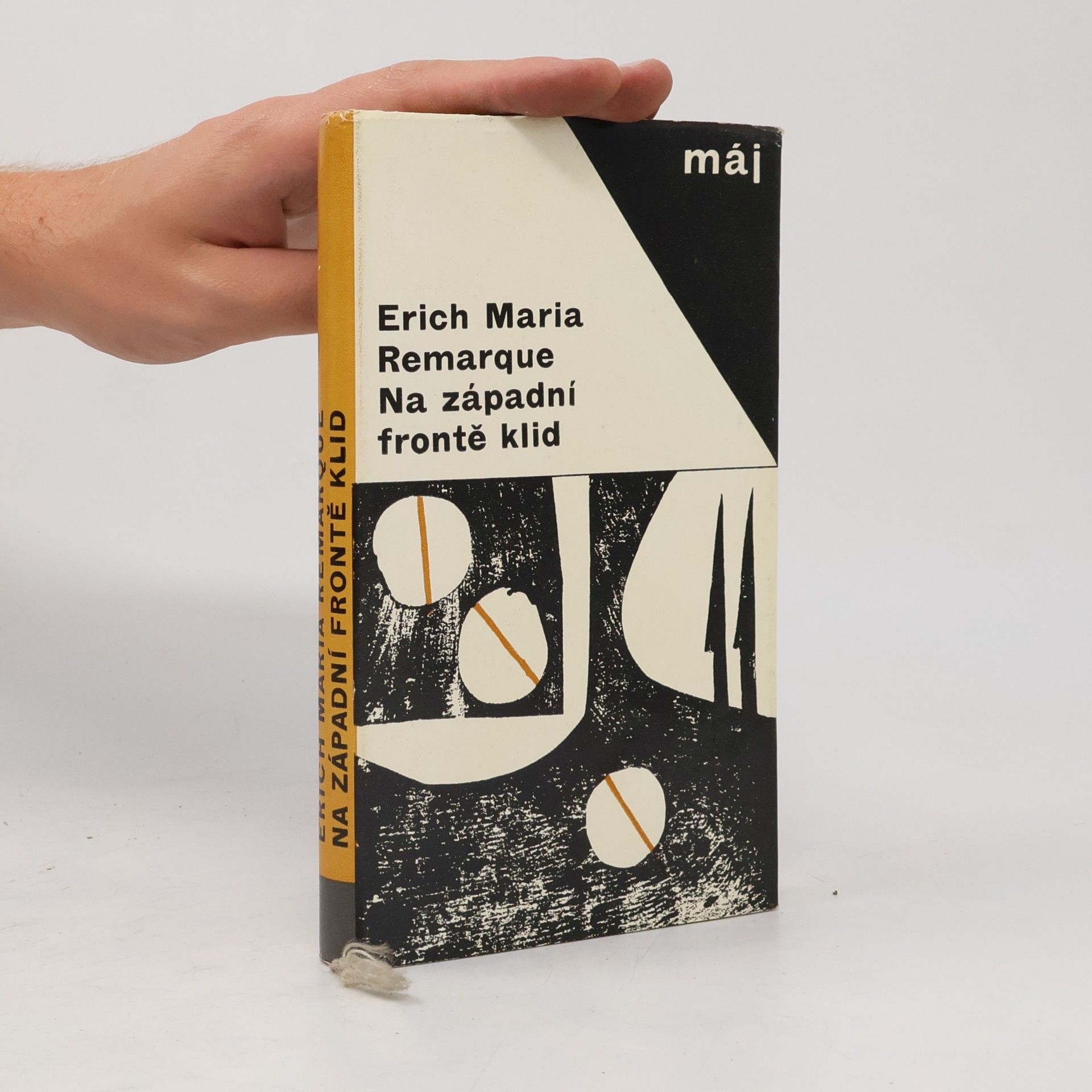 Erich Maria Remarque Na západní frontě klid