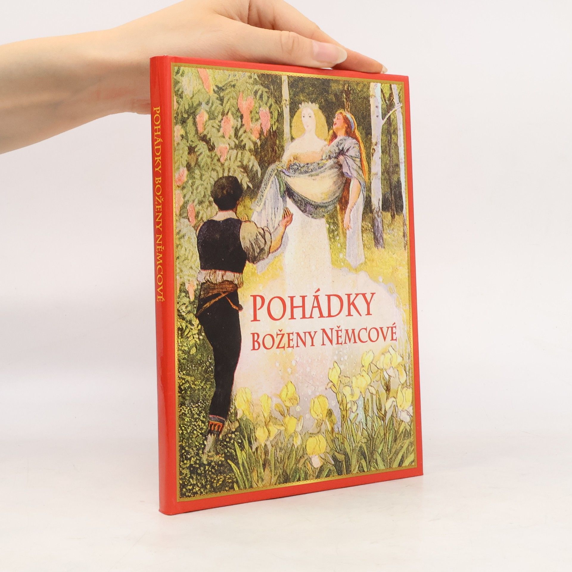 Božena Němcová Pohádky
