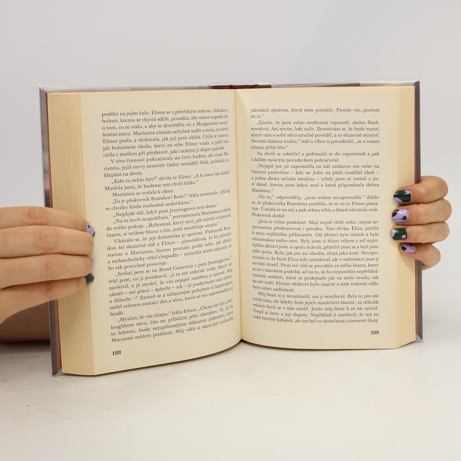 Jane Austen Rozum a cit a mořské příšery
