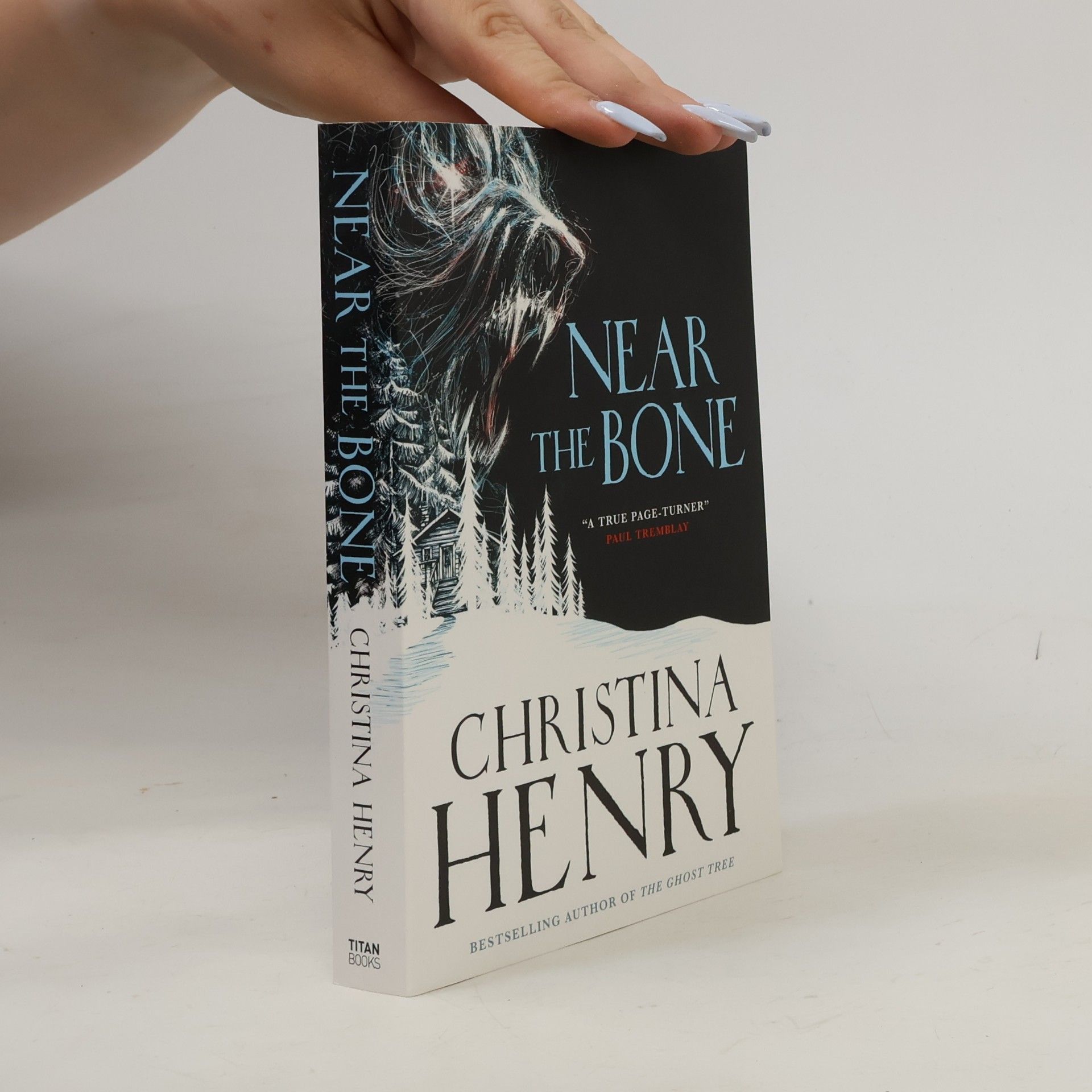 Christina Henry Near the Bone