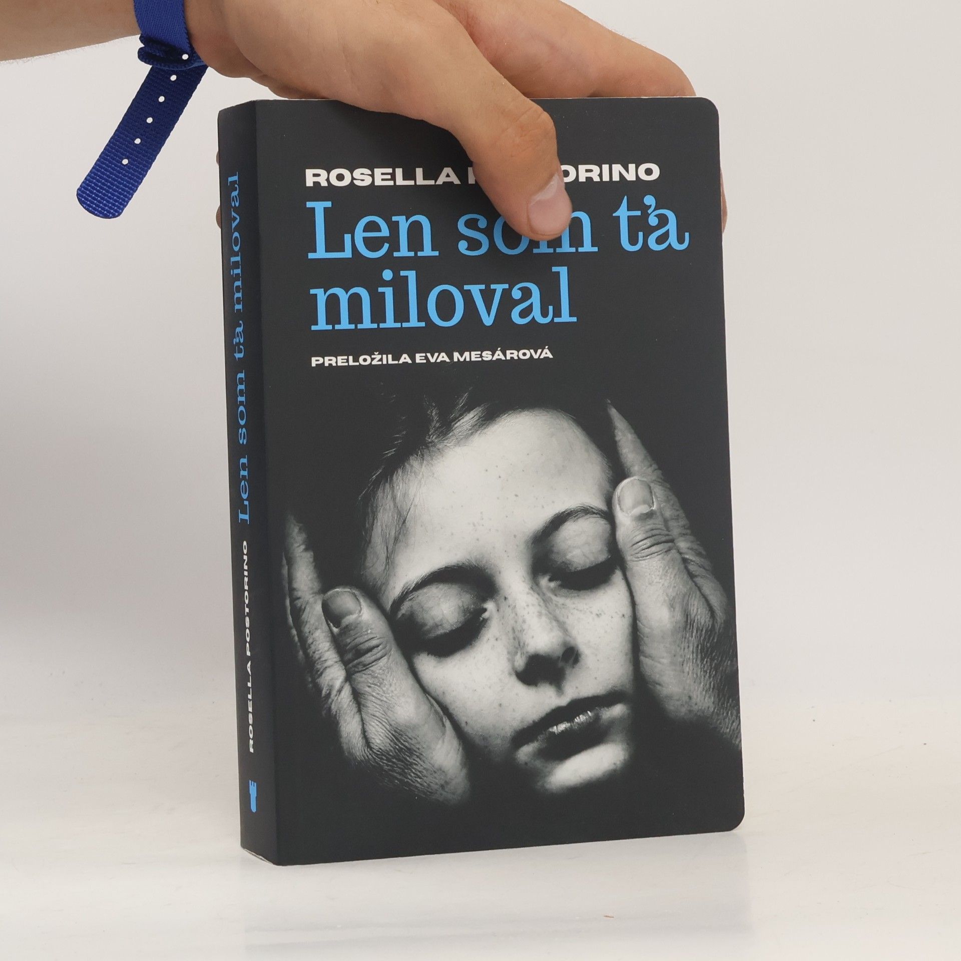 Rosella Postorino Len som ťa miloval