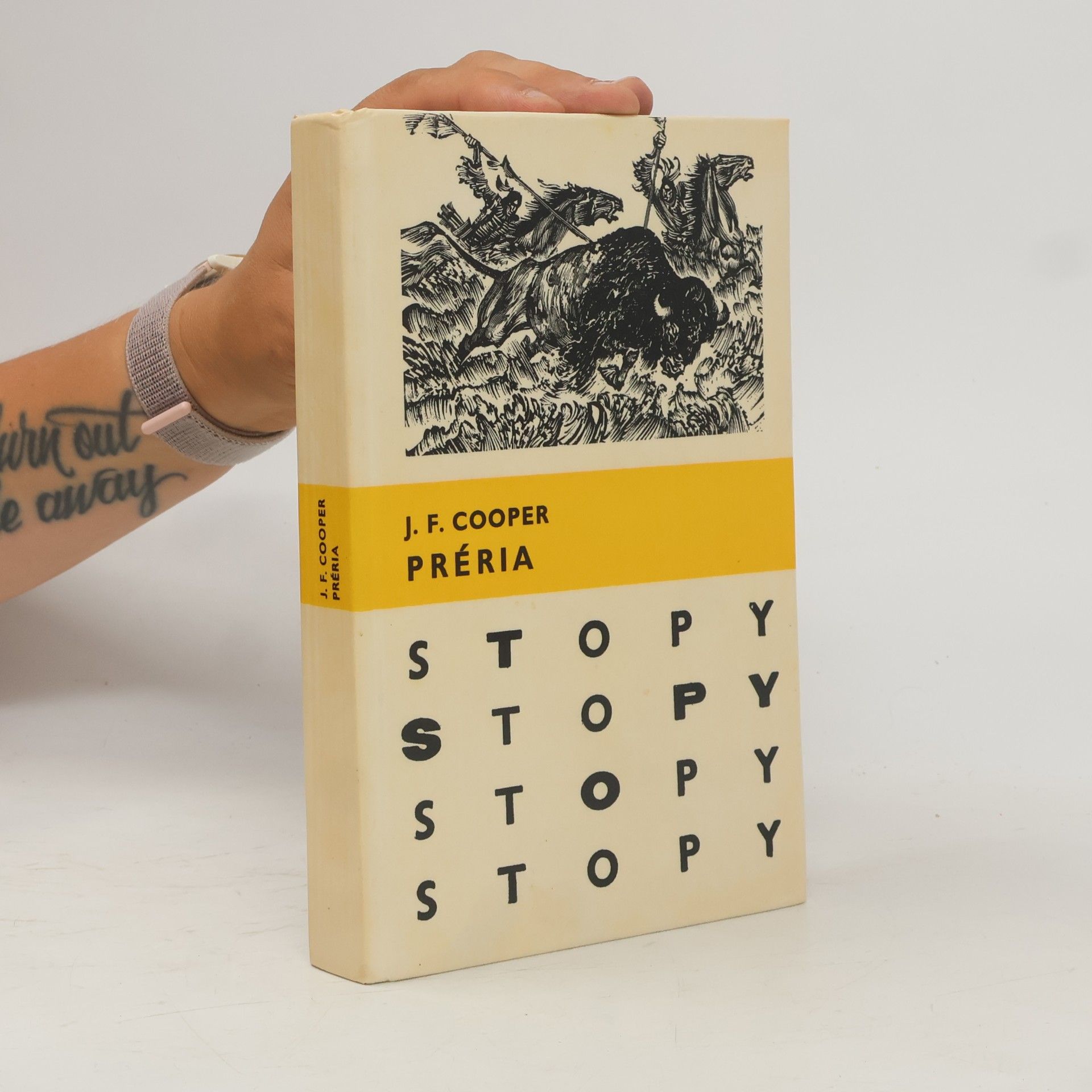 James Fenimore Cooper Préria