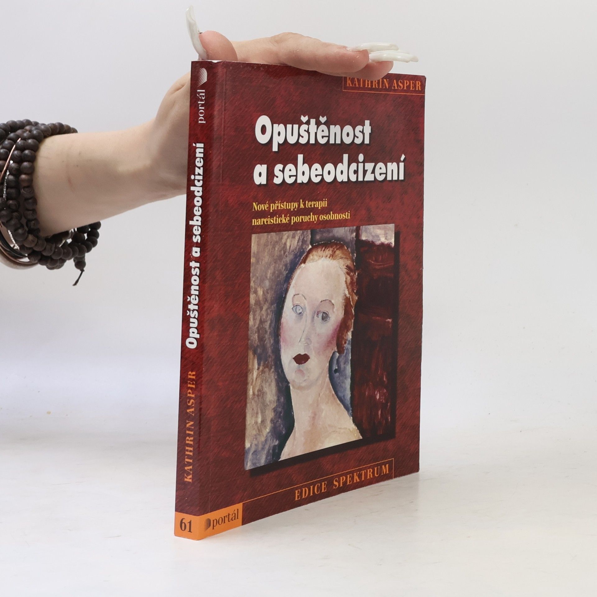 Kathrin Asper Opuštěnost a sebeodcizení