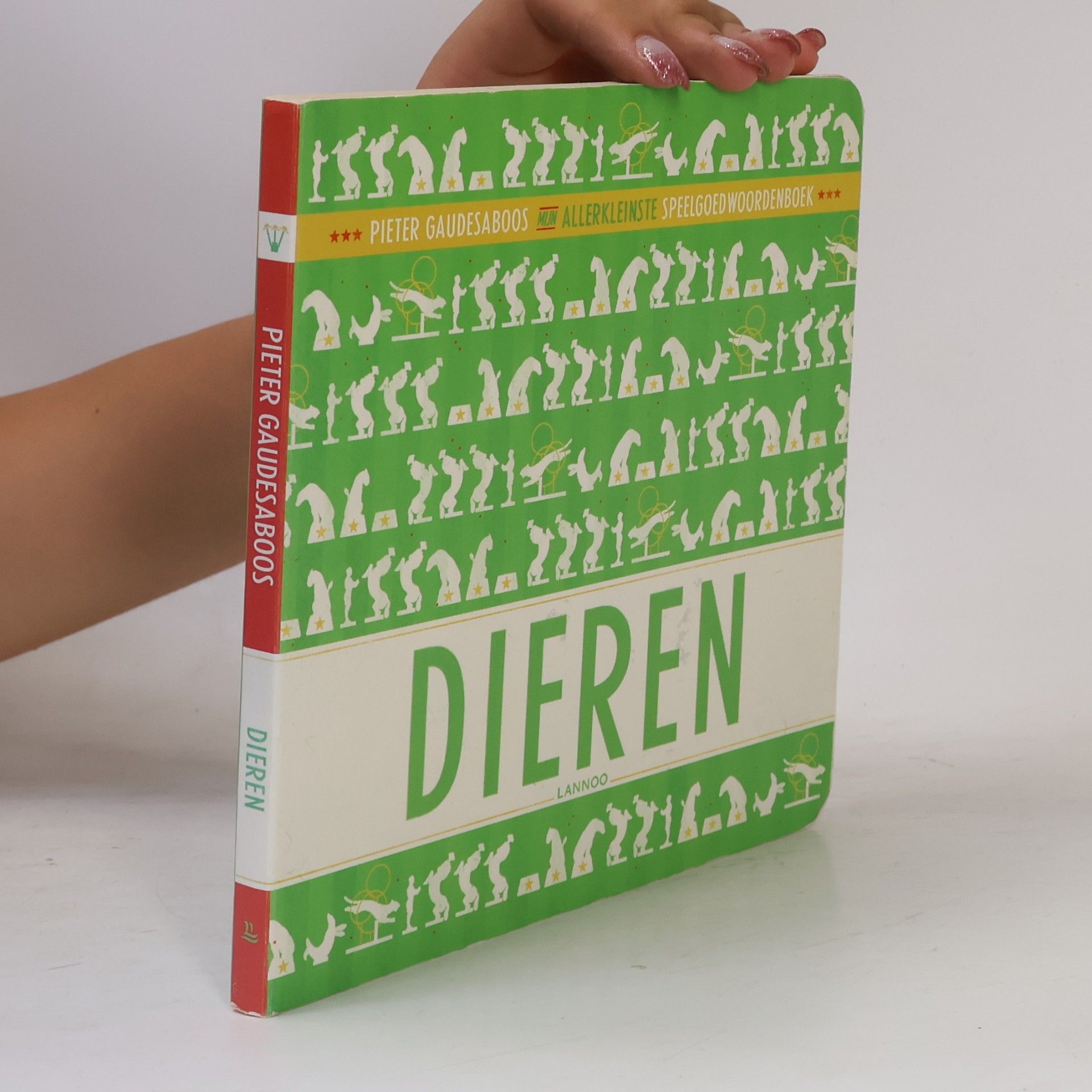 Pieter Gaudesaboos Dieren
