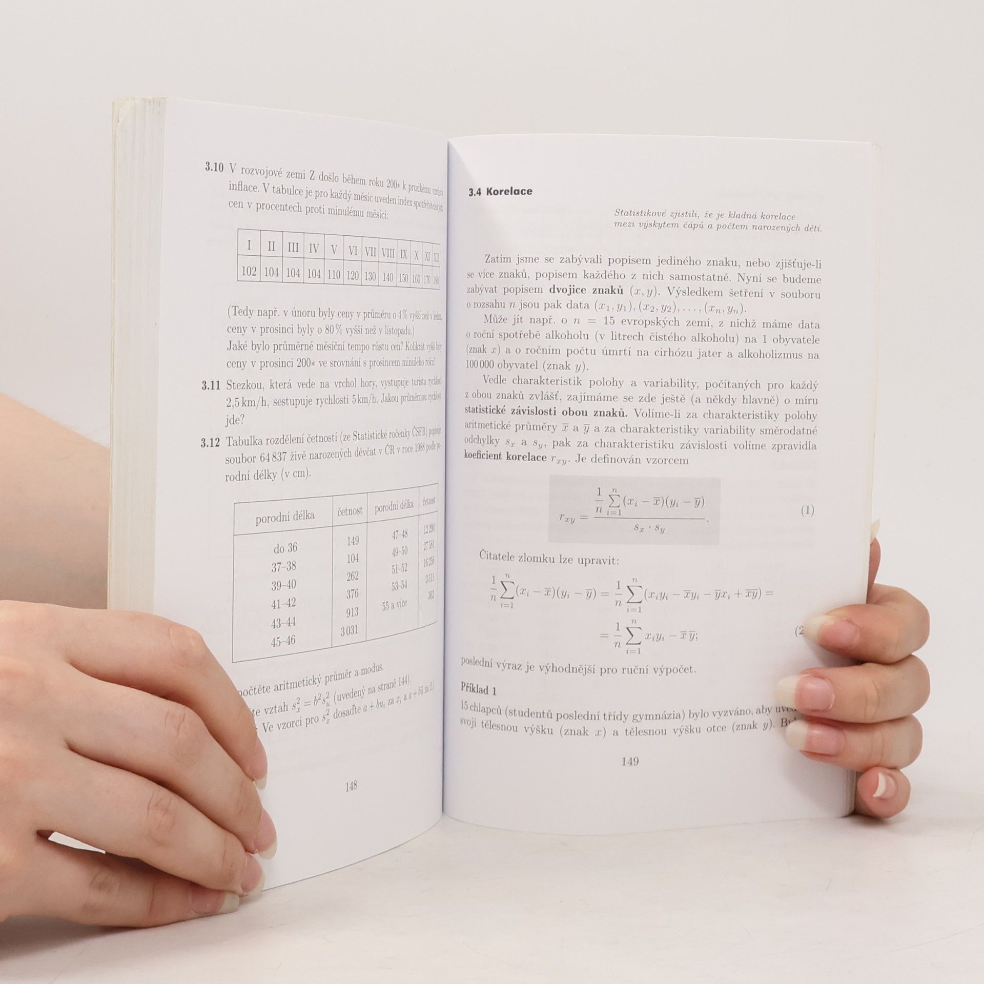 Emil Calda Matematika pro gymnázia. Kombinatorika, pravděpodobnost, statistika