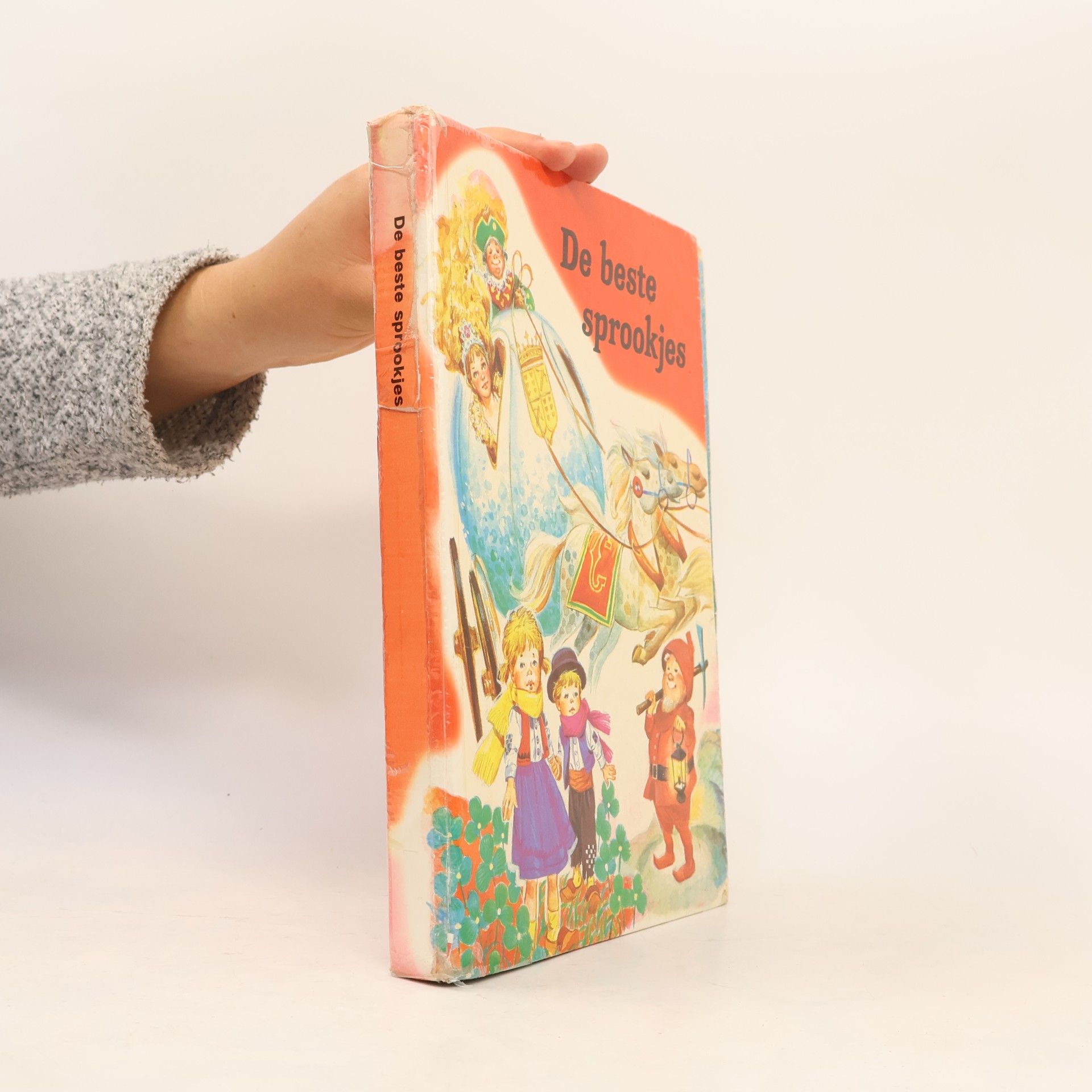Collectif d'auteurs De beste sprookjes
