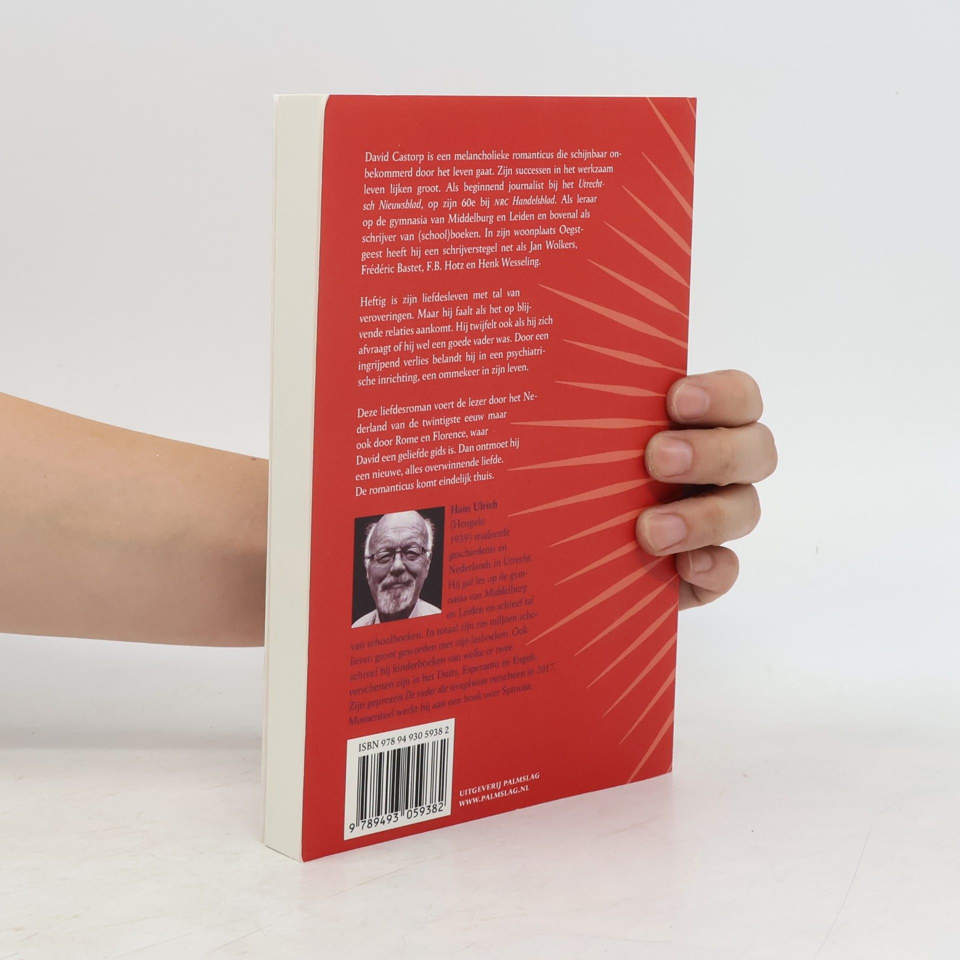 Hans Ulrich Het woelige leven van David Castorp