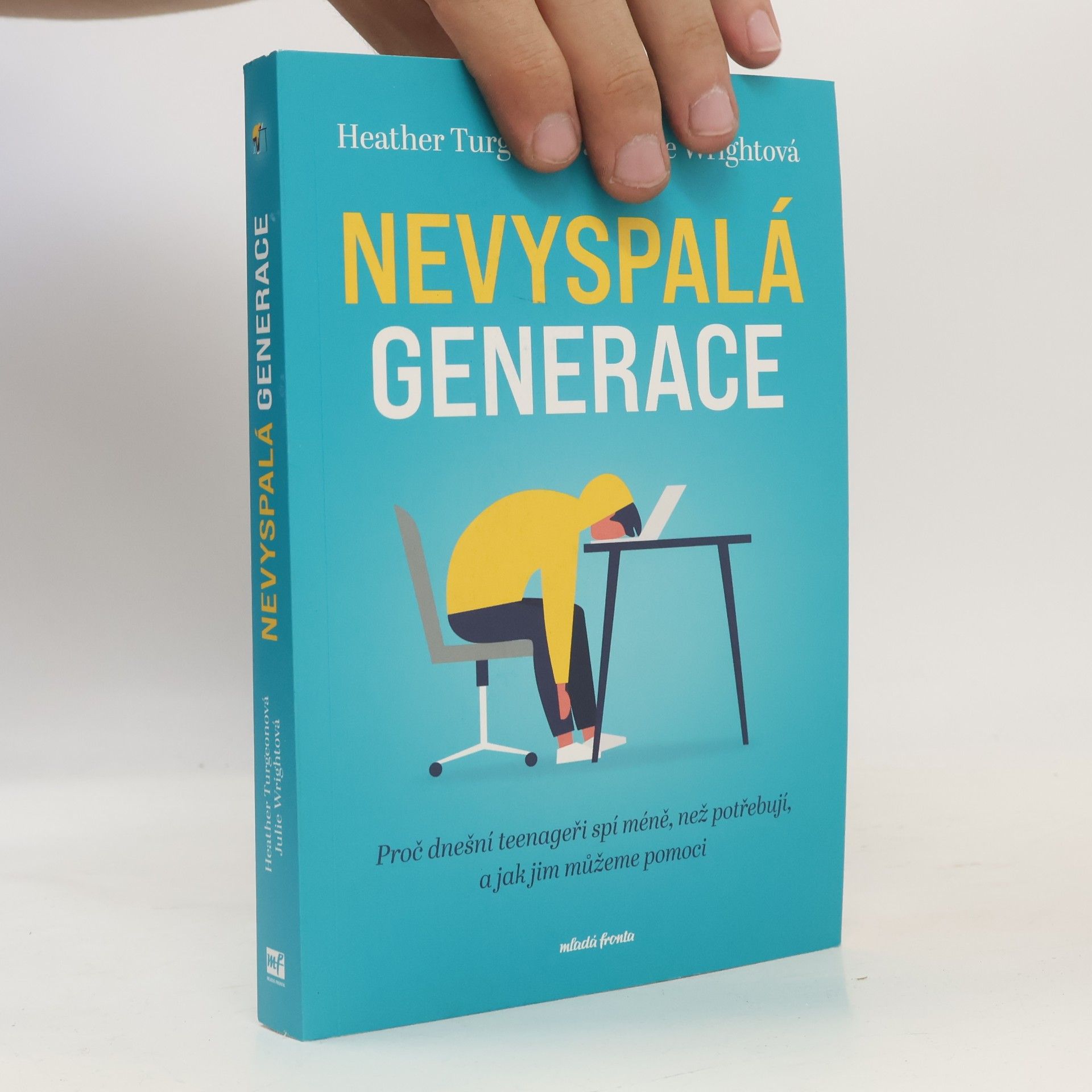 Heather Turgeon Nevyspalá generace