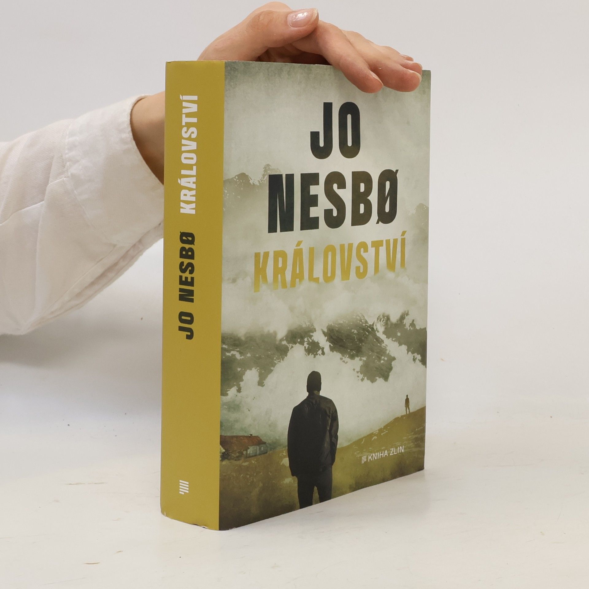 Jo Nesbø Království