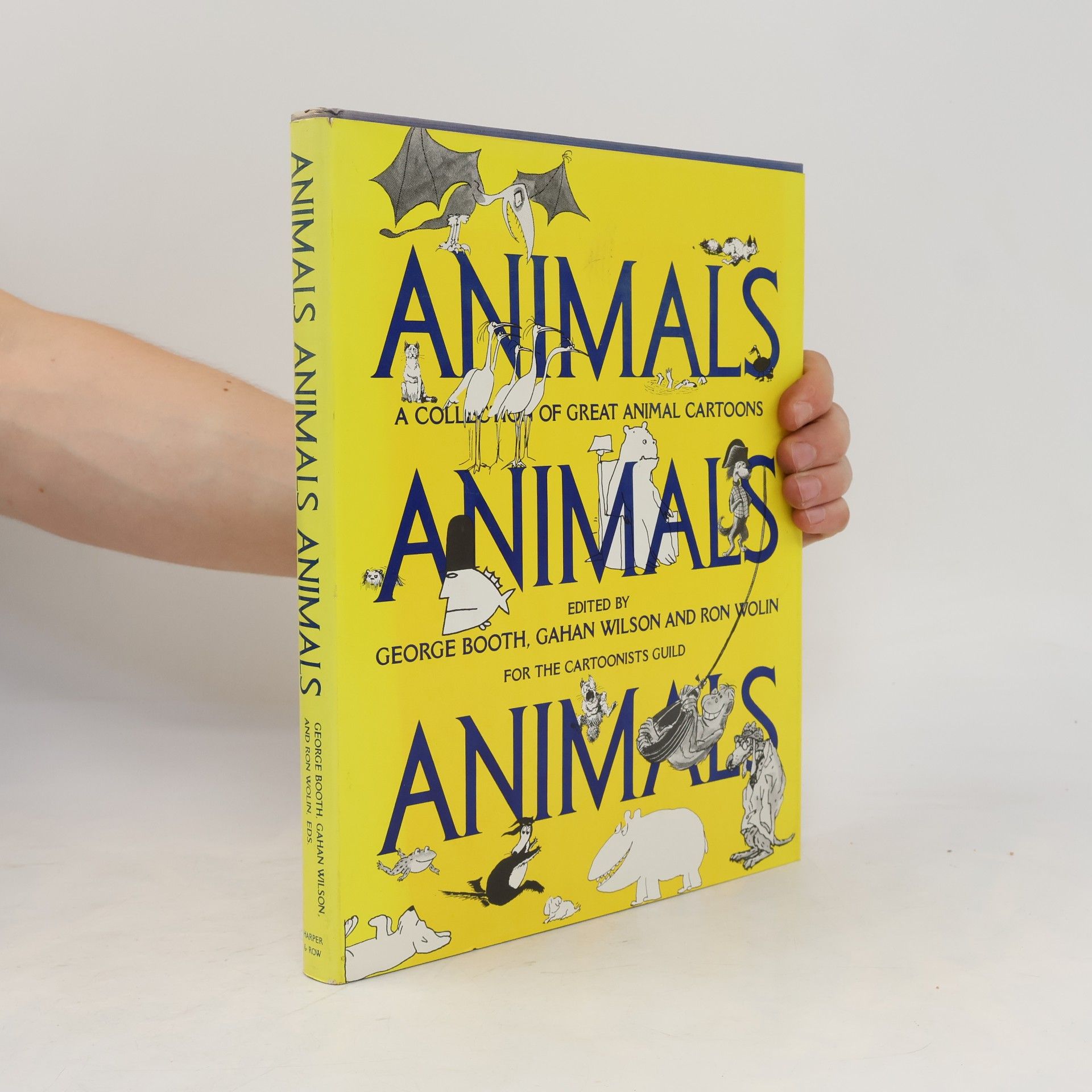 Ron Wolin Animals Animals Animals