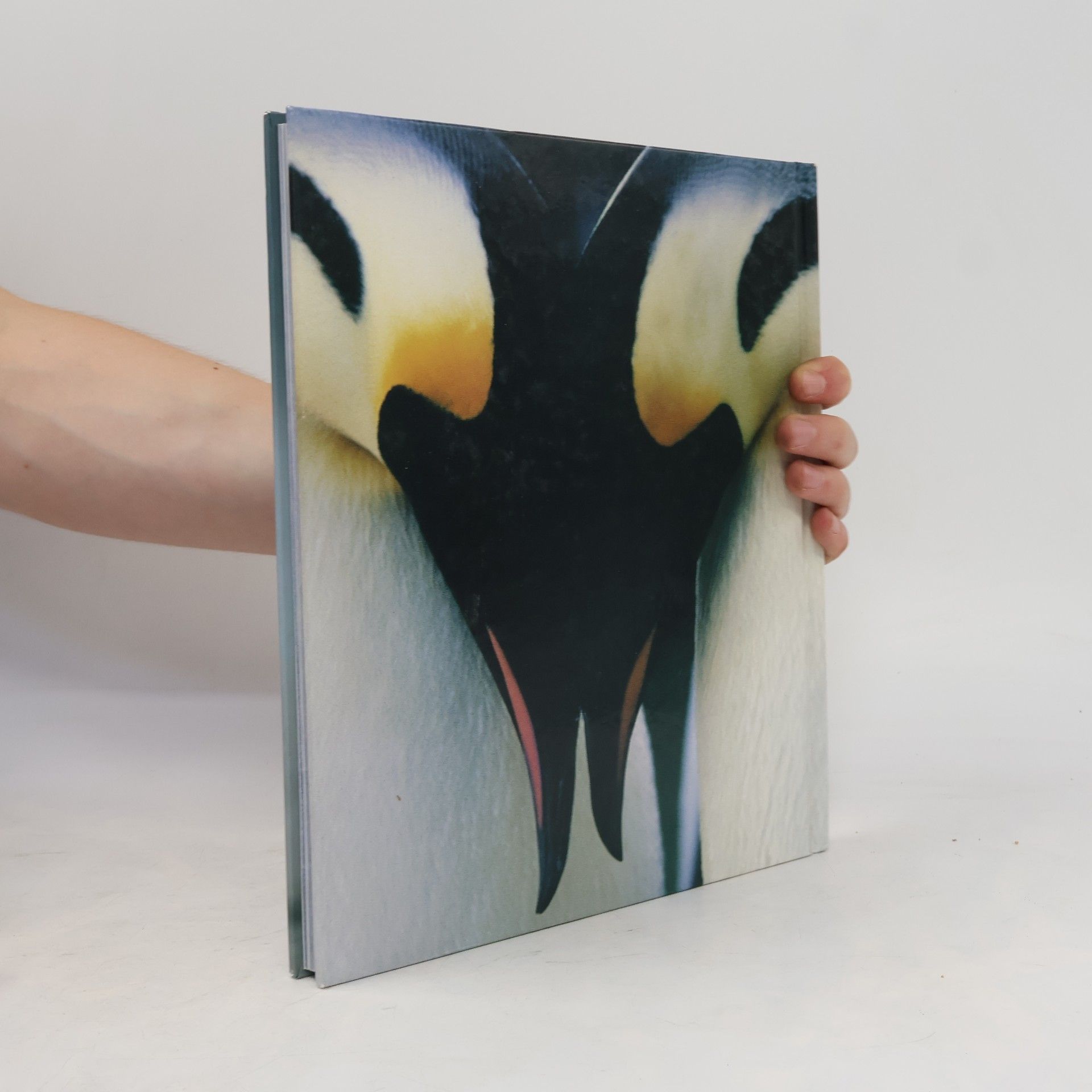 Luc Jacquet March of the Penguins