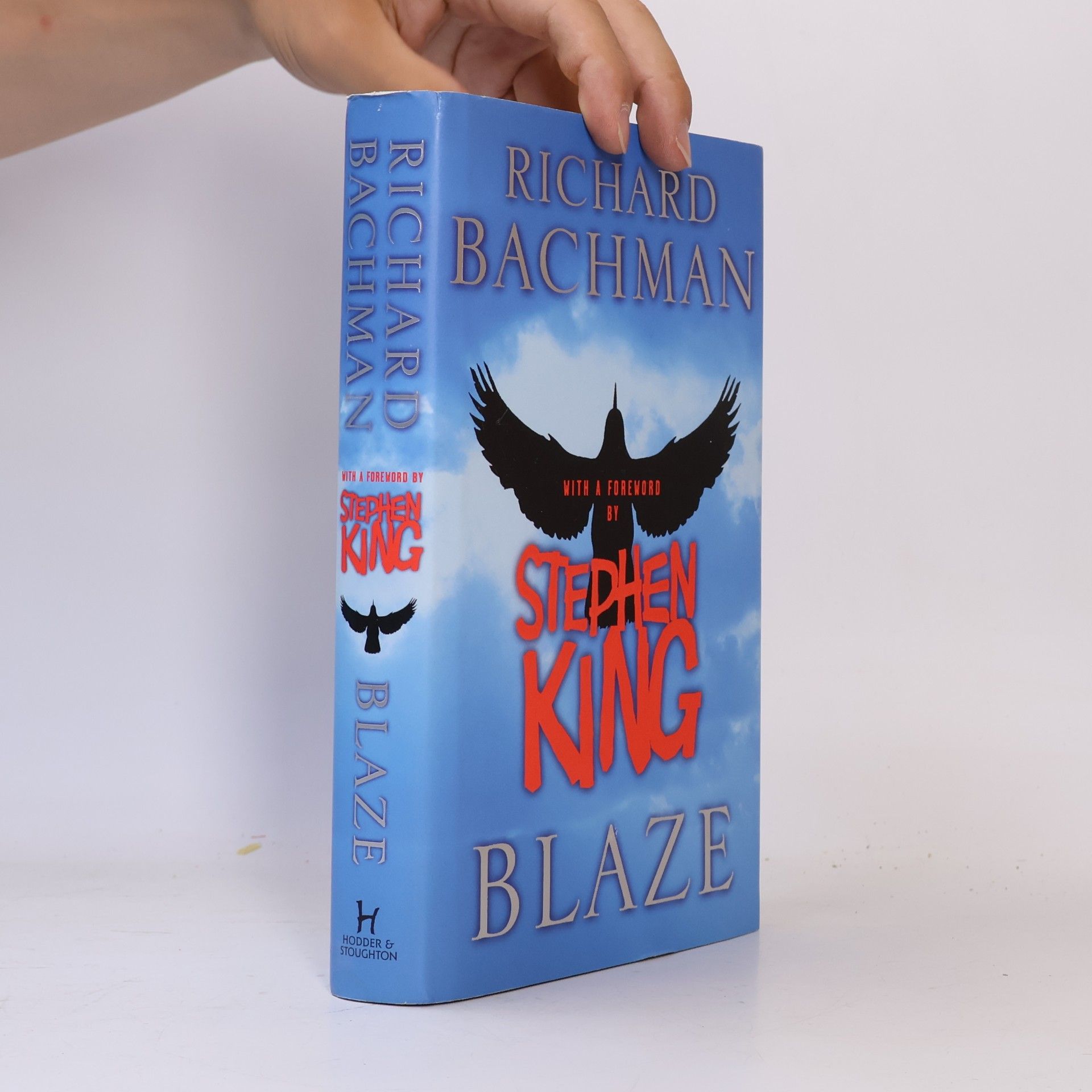 Stephen King Blaze
