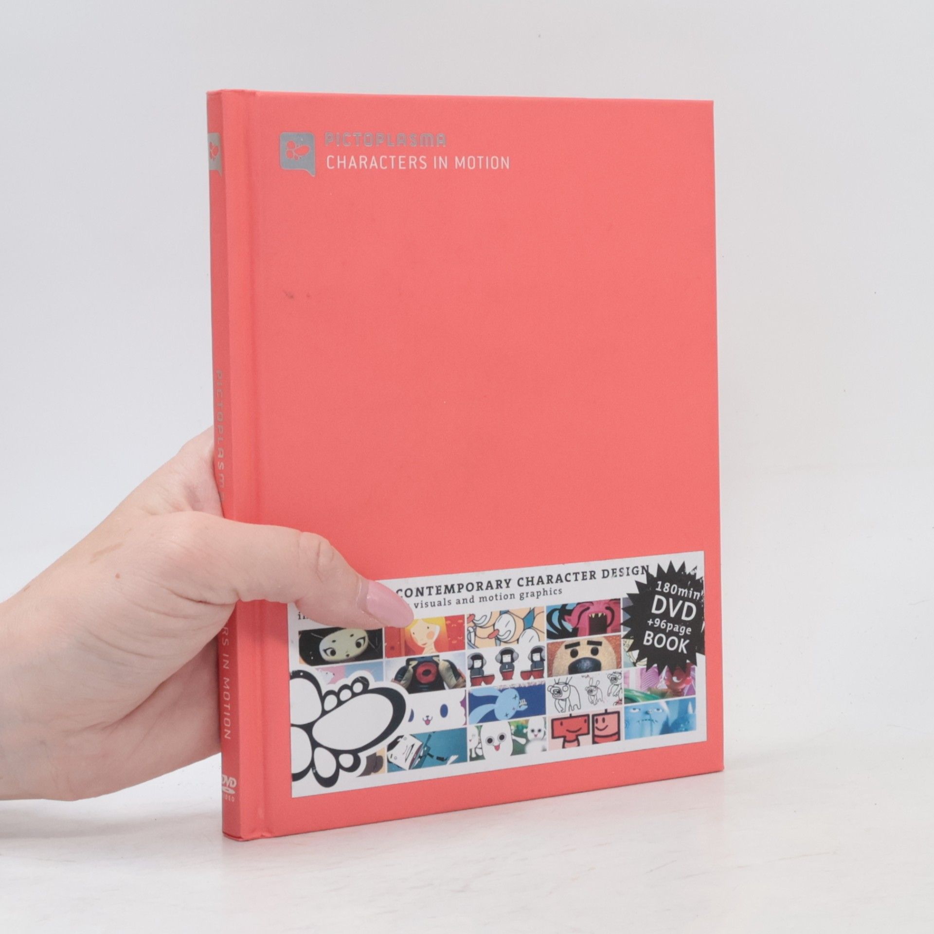 Alex Fuchs Pictoplasma: Characters in Motion