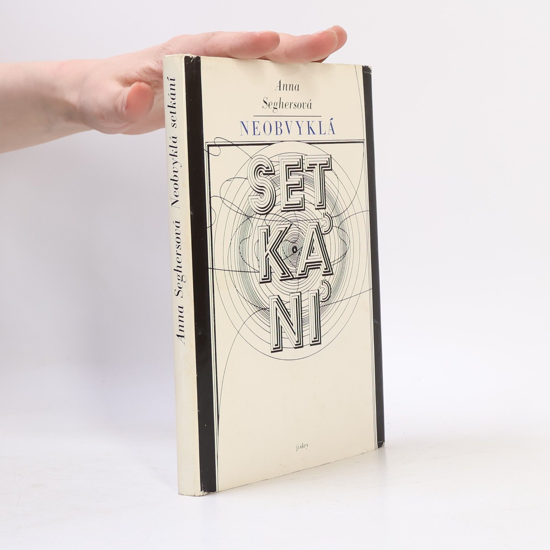Anna Seghers Neobvyklá setkání