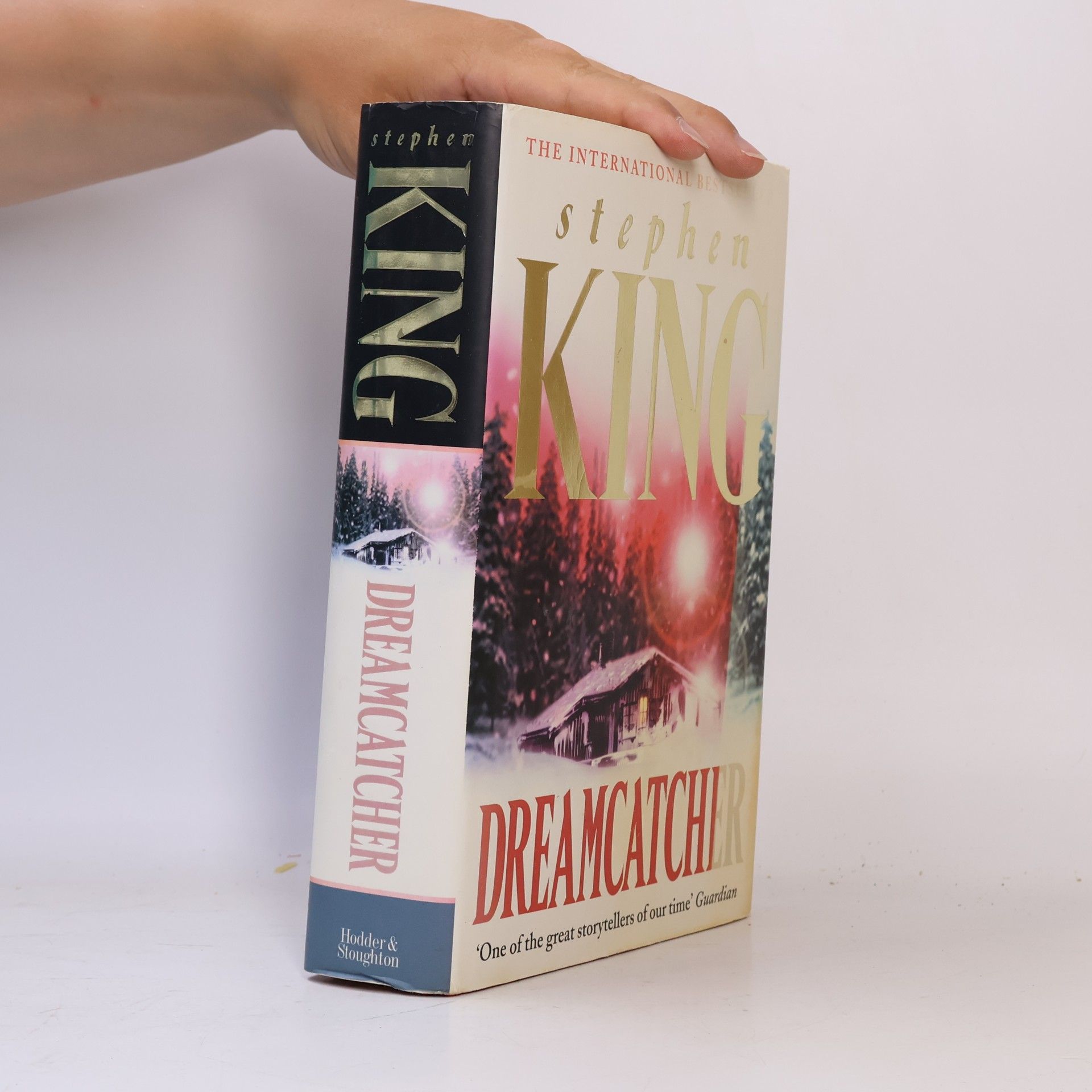 Stephen King Dreamcatcher