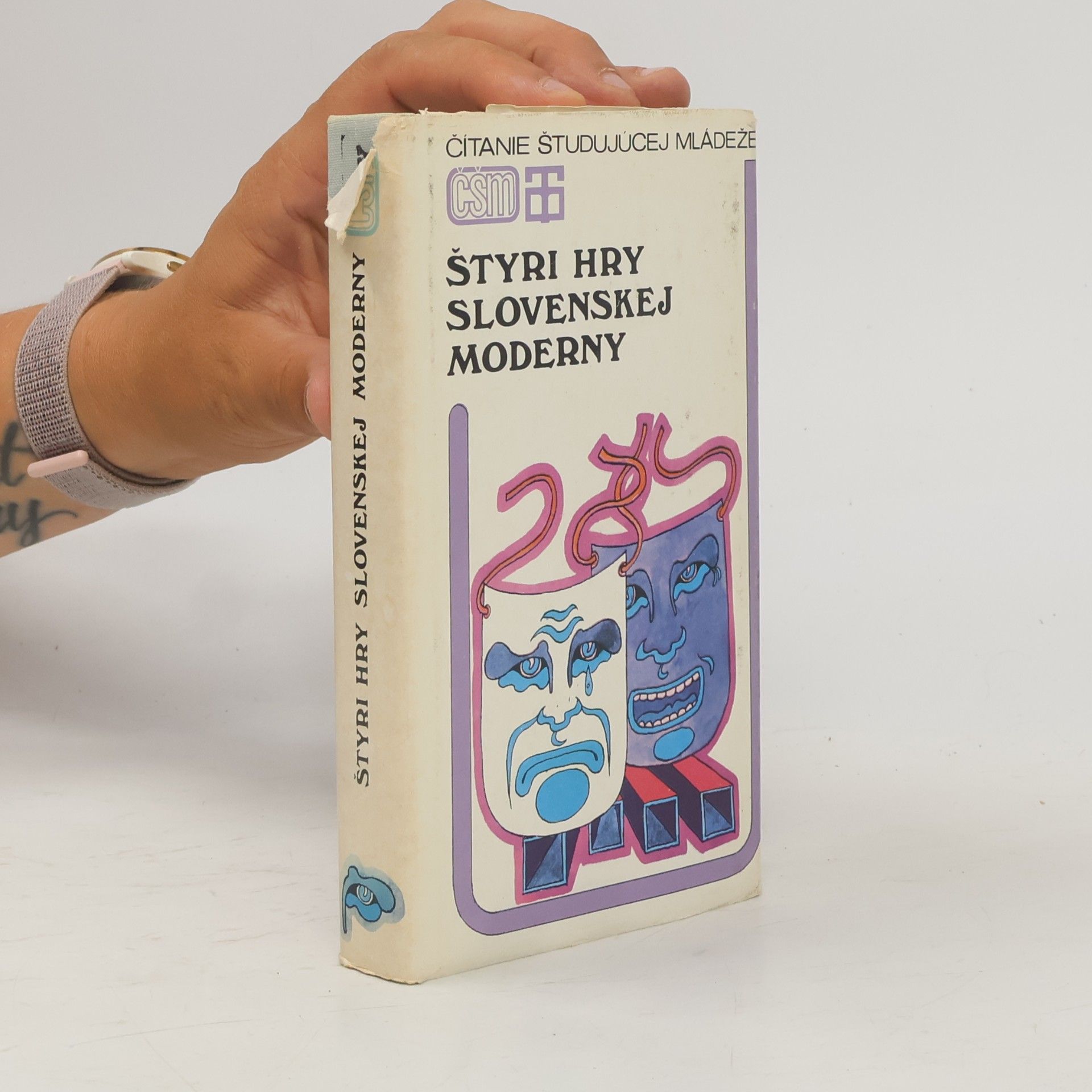 Emil Lehuta Štyri hry slovenskej moderny