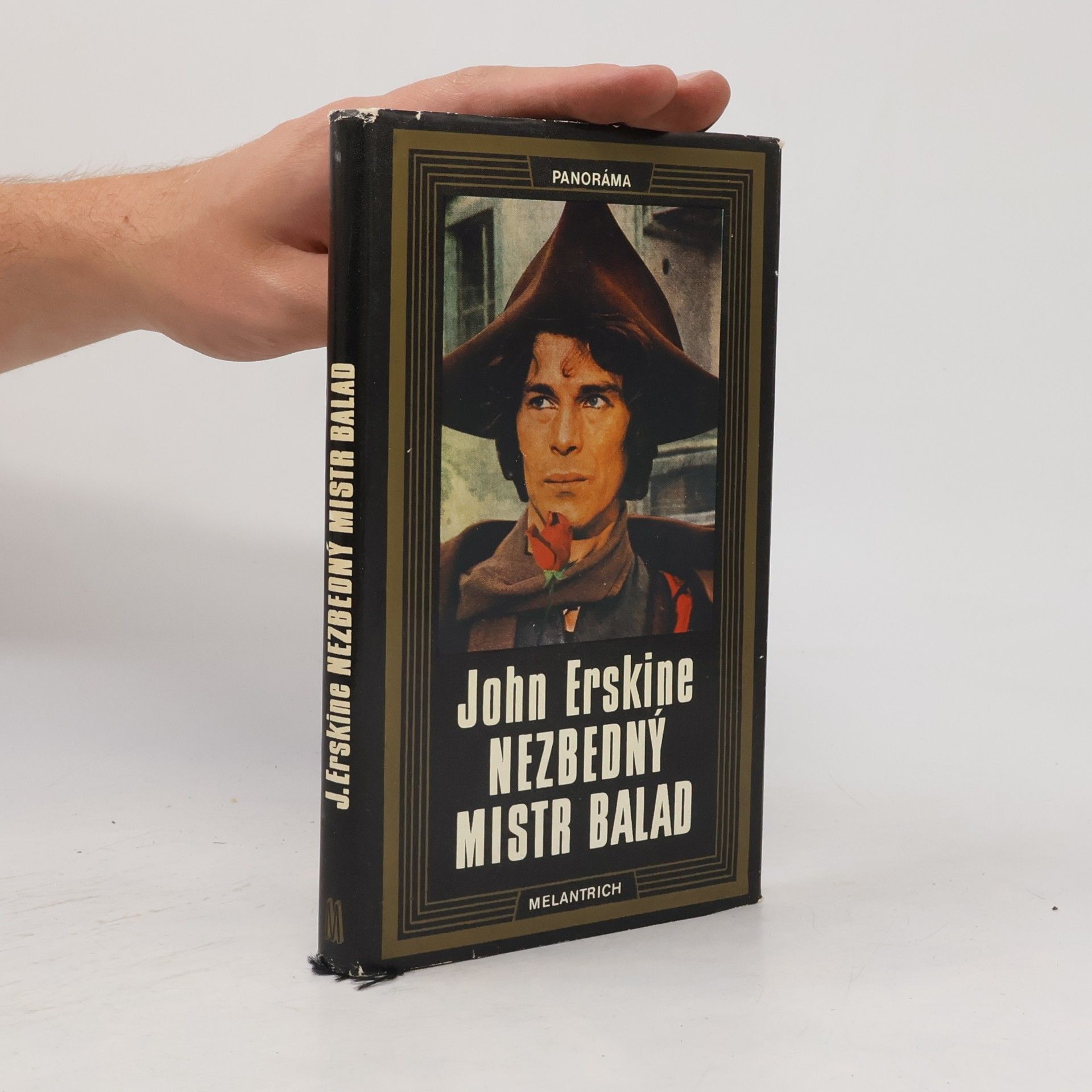 Nezbedný mistr balad
