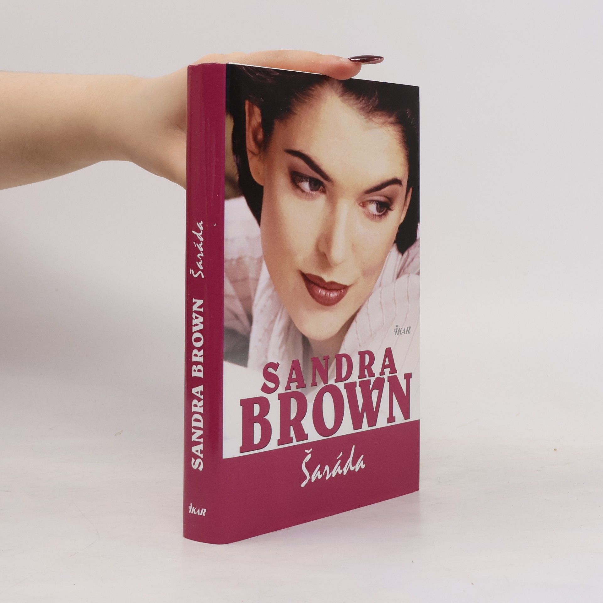 Sandra Brown Šaráda
