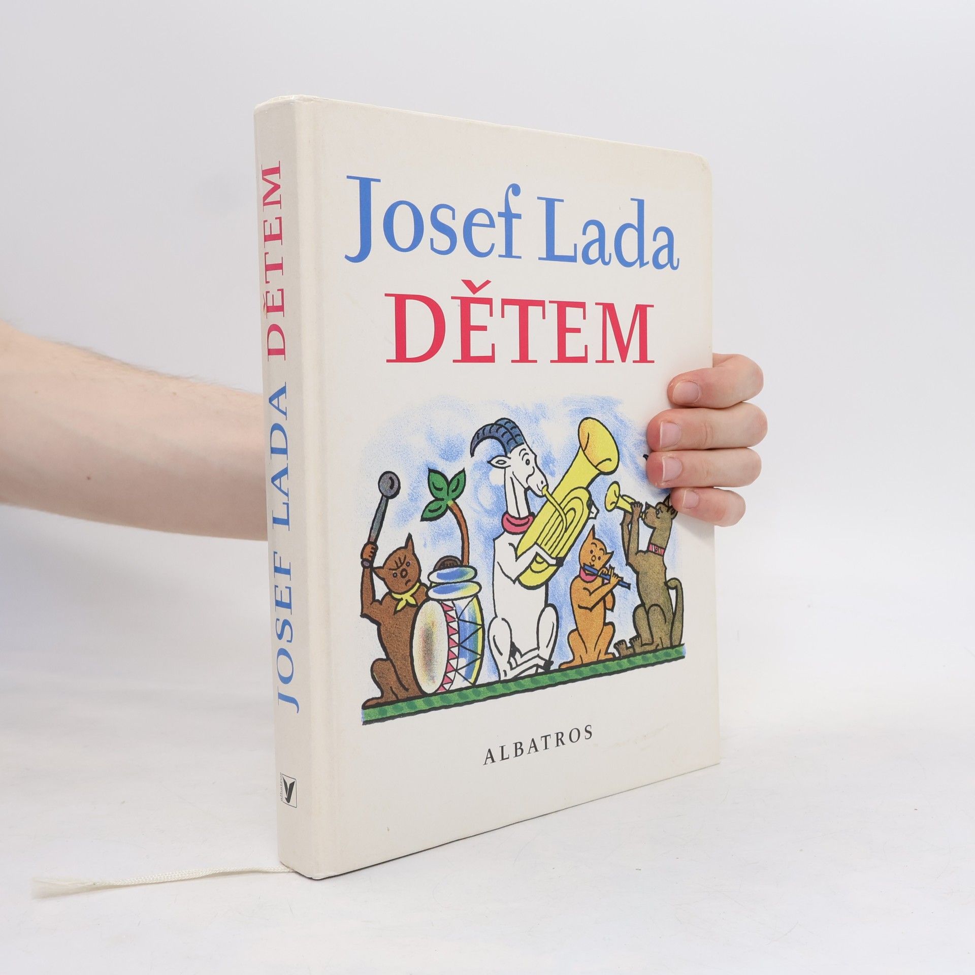 Josef Lada Josef Lada dětem