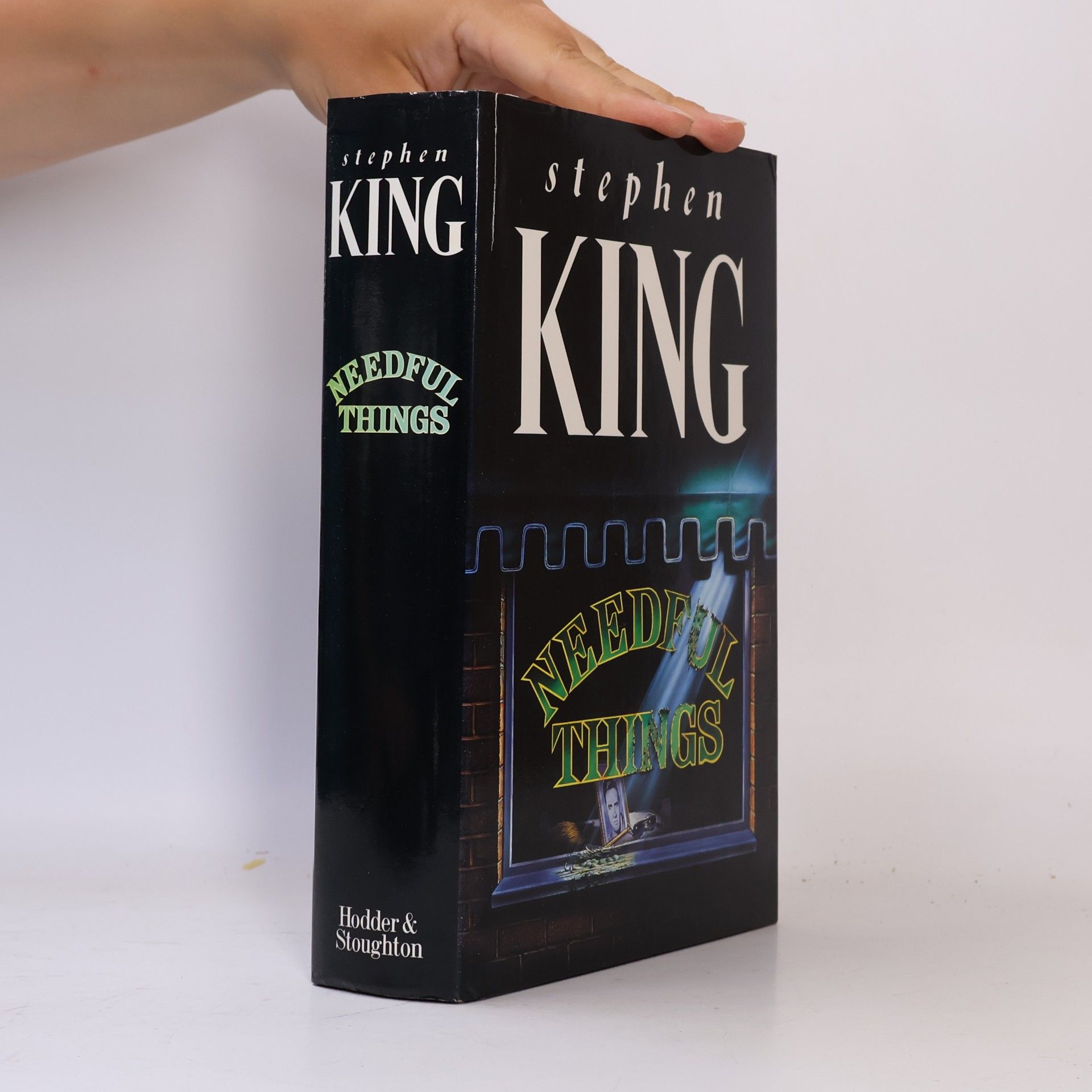 Stephen King Needful Things