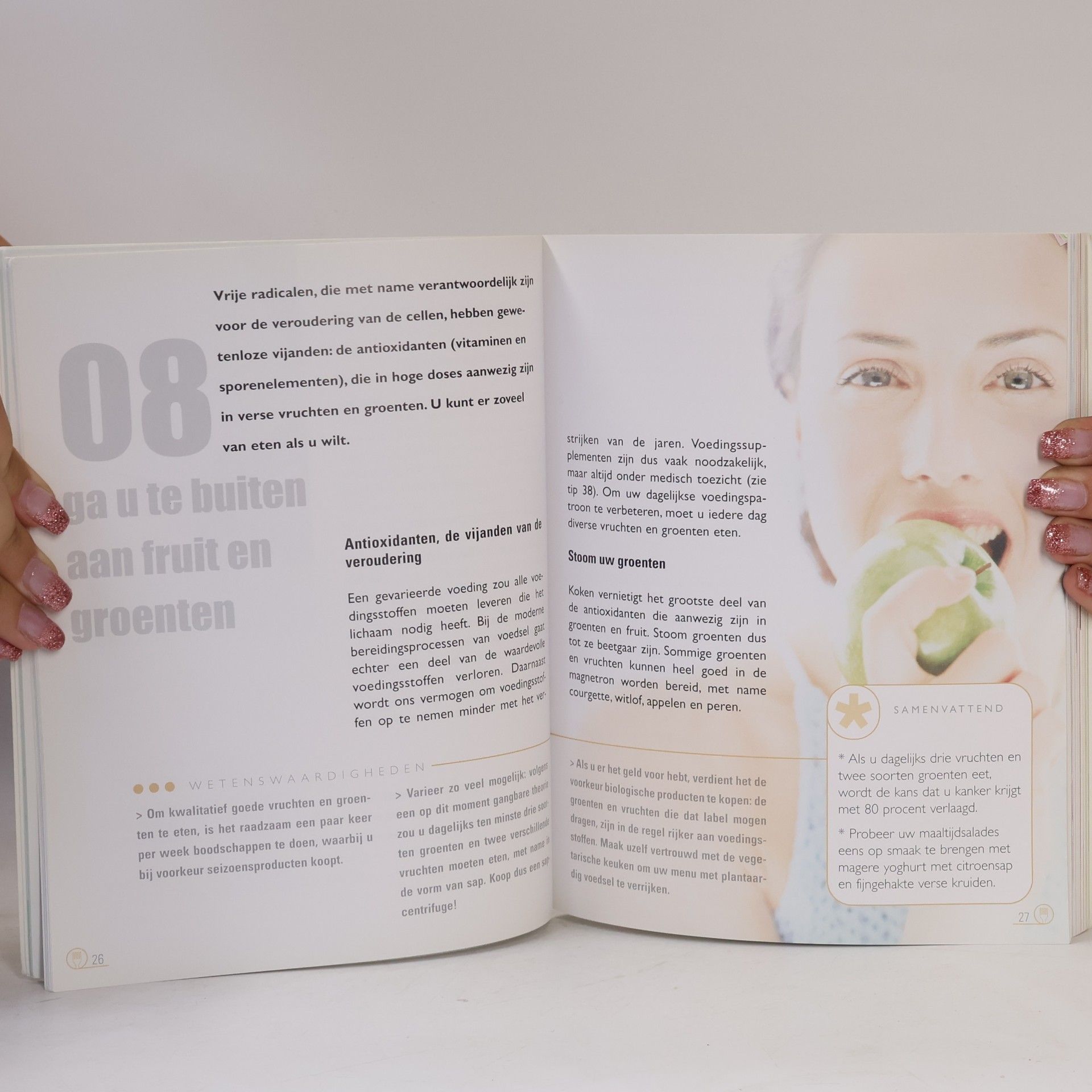 Wellness & Beauty: Langer jong blijven