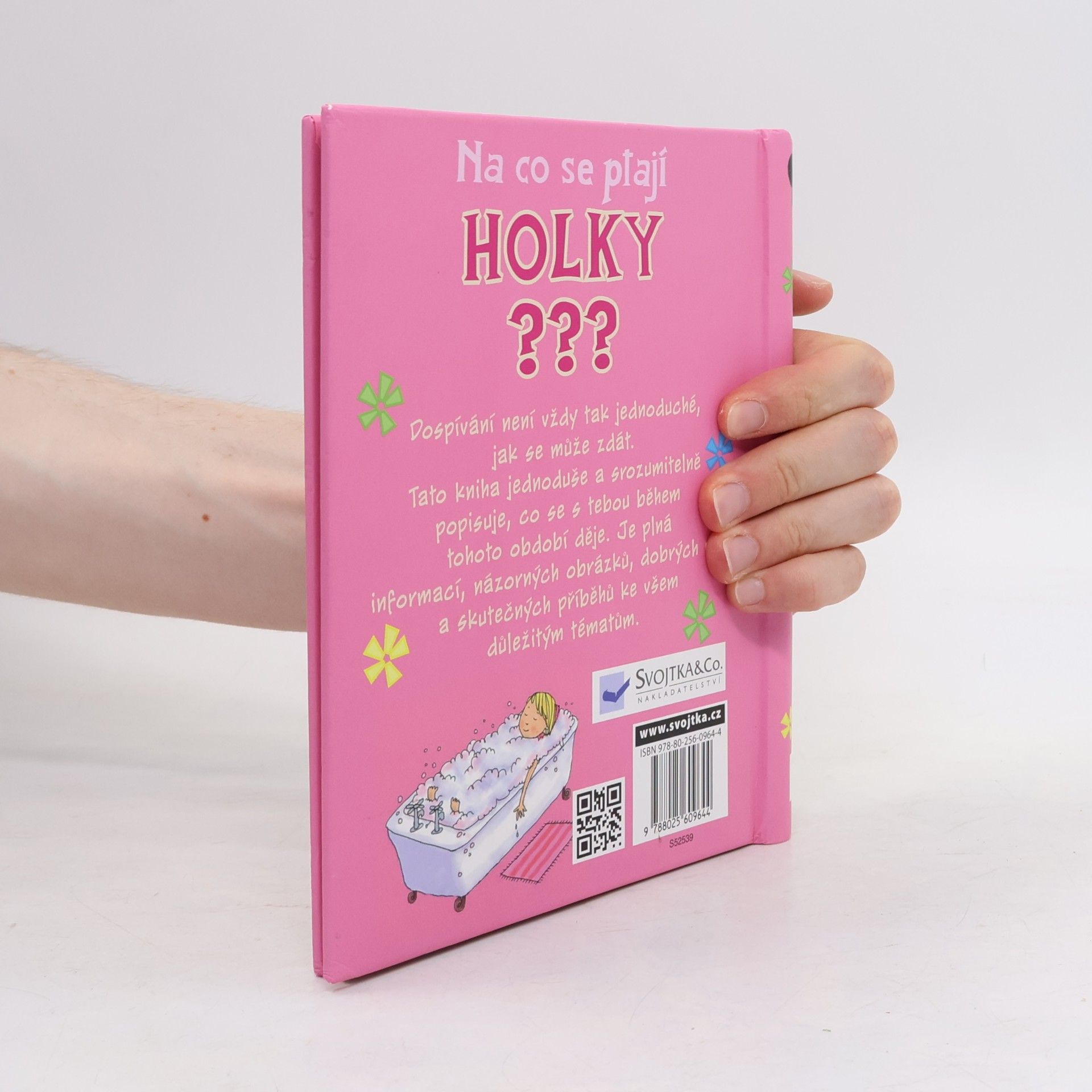 Sarah Delmege Na co se ptají holky???
