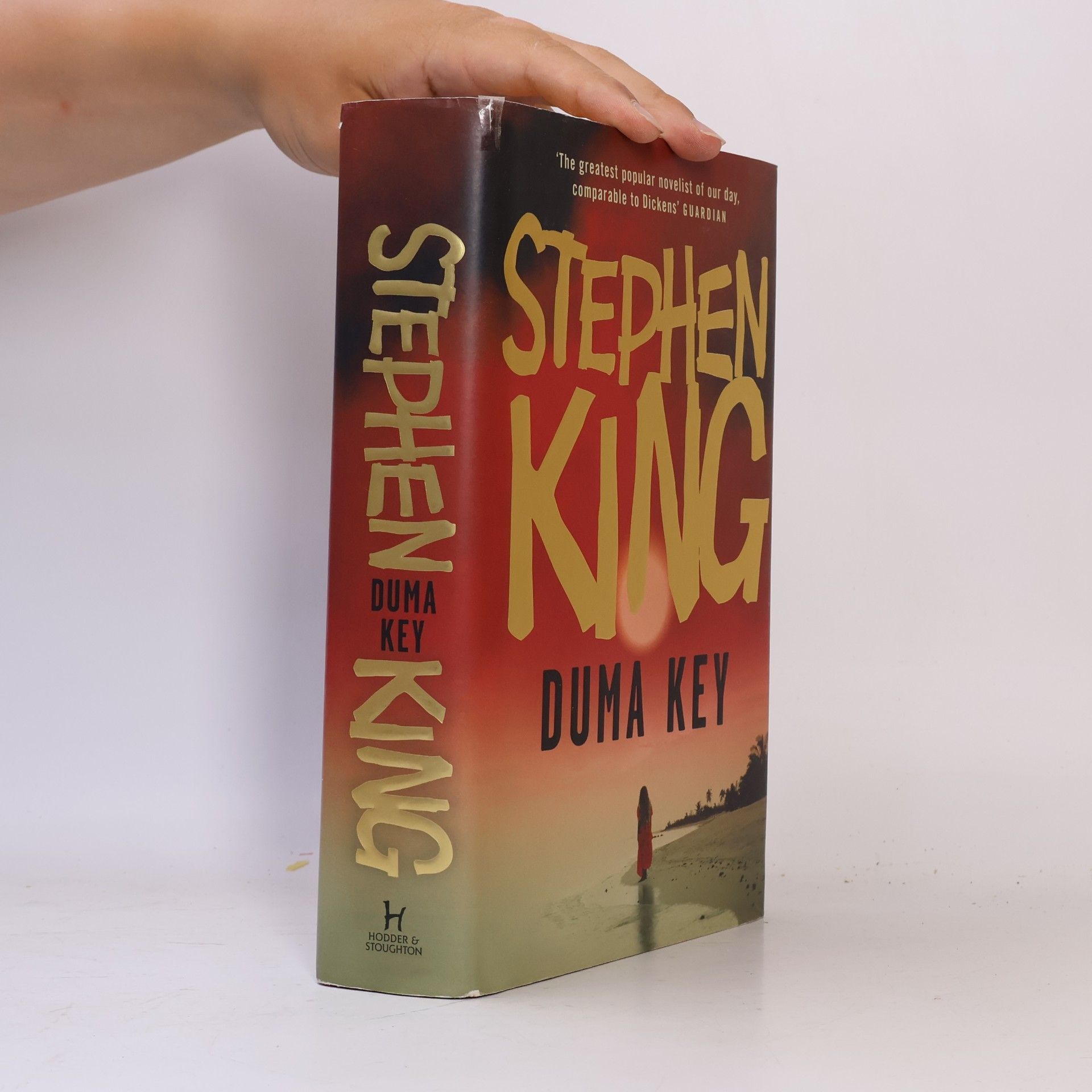 Stephen King Duma Key