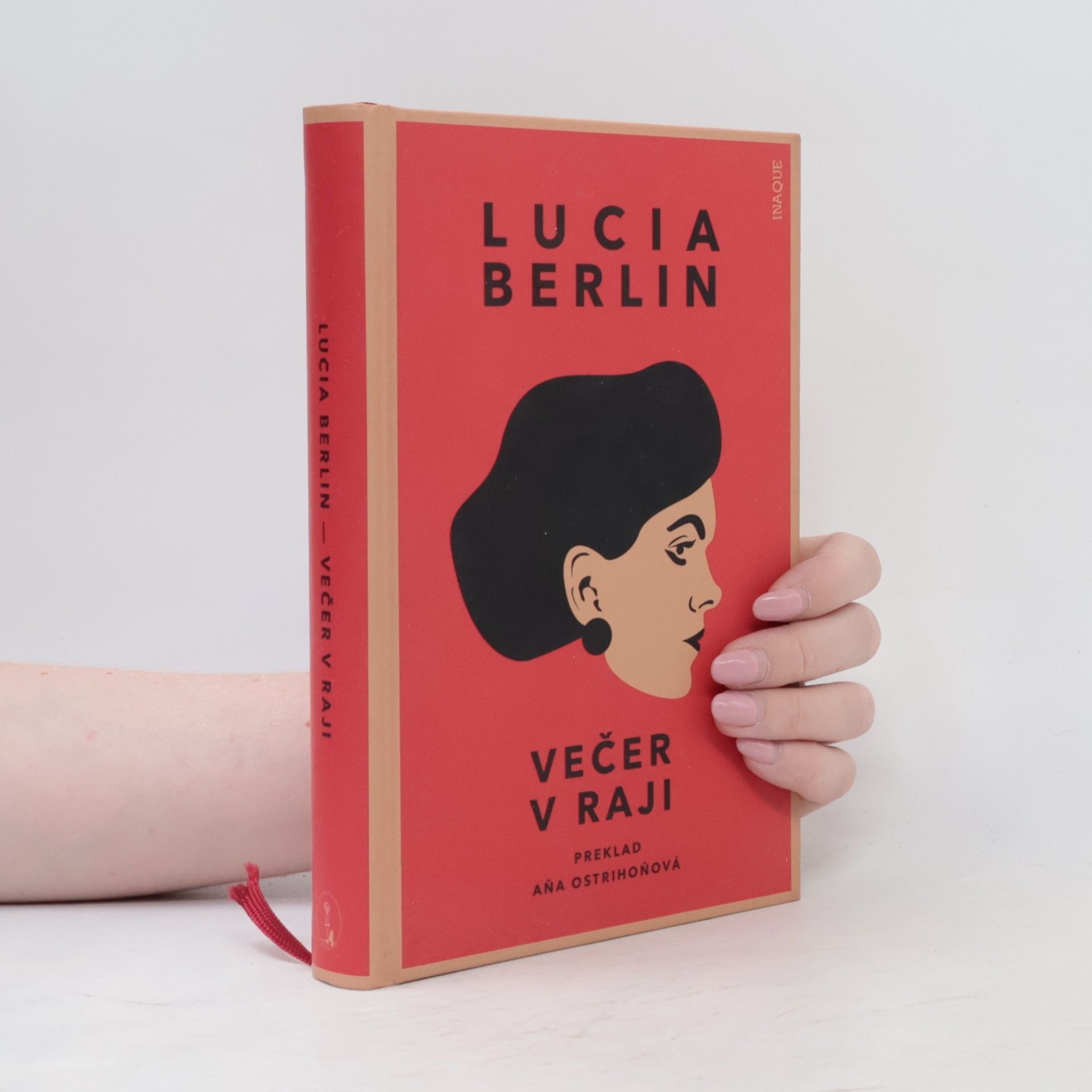 Lucia Berlin Večer v raji