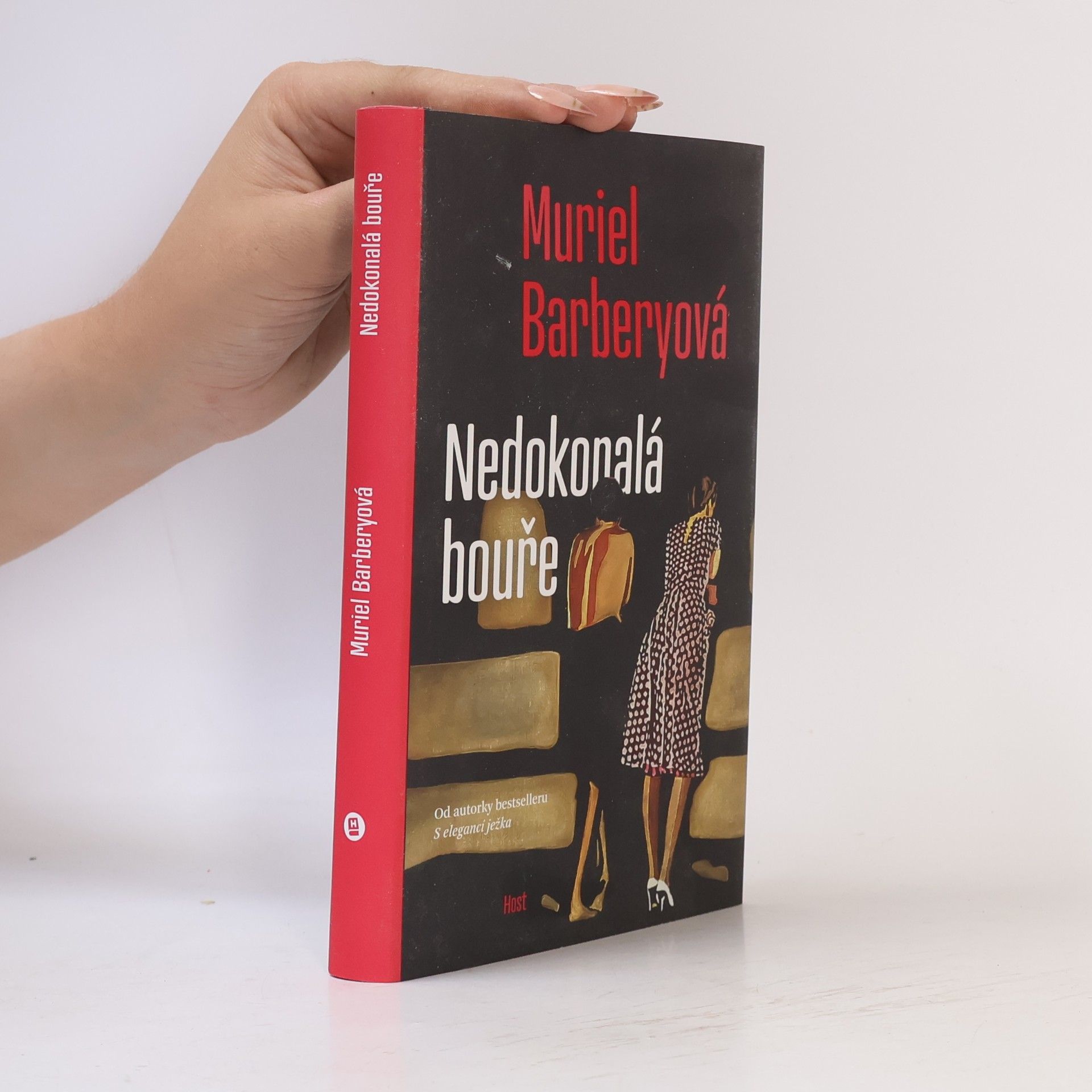 Muriel Barbery Nedokonalá bouře