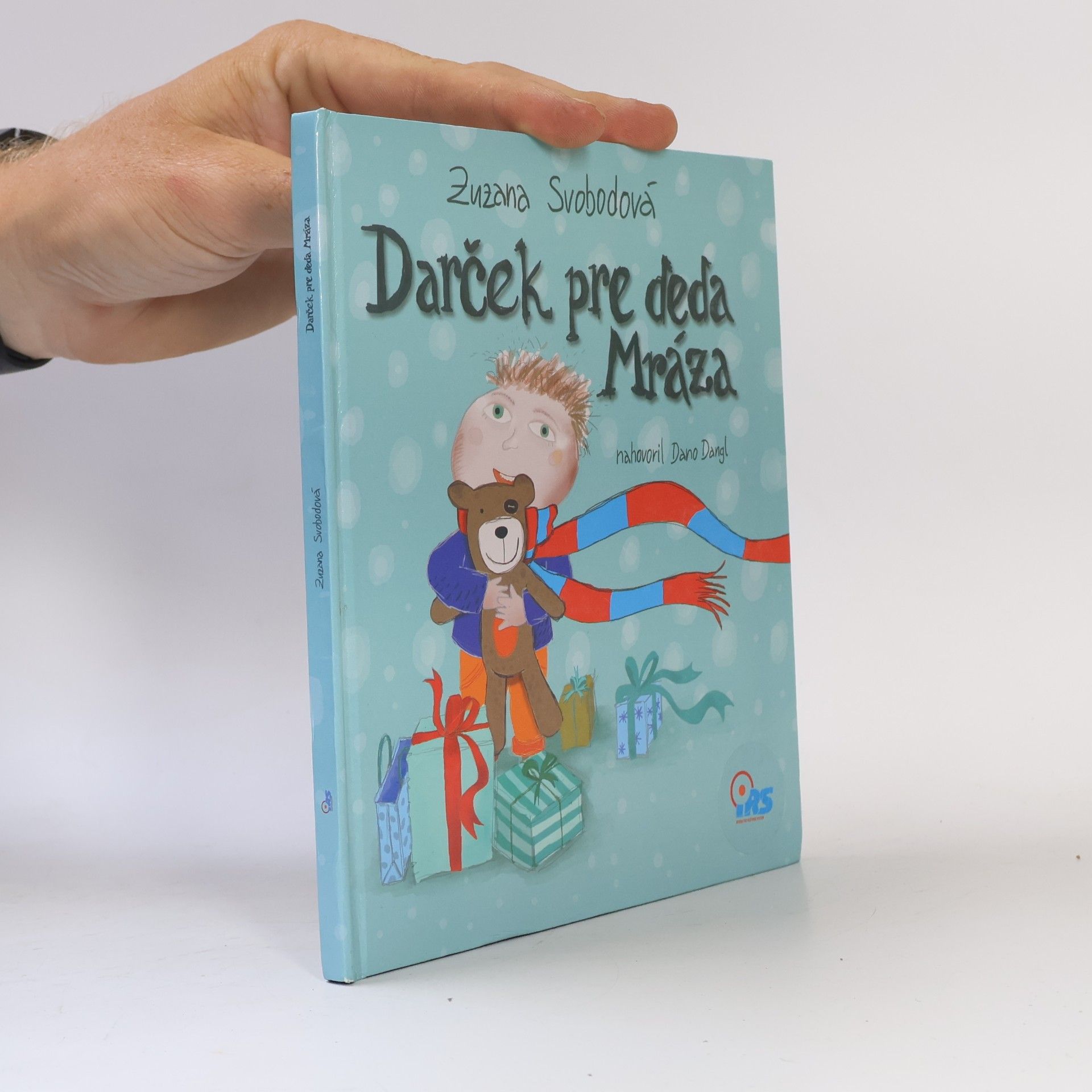 Darček pre deda Mráza