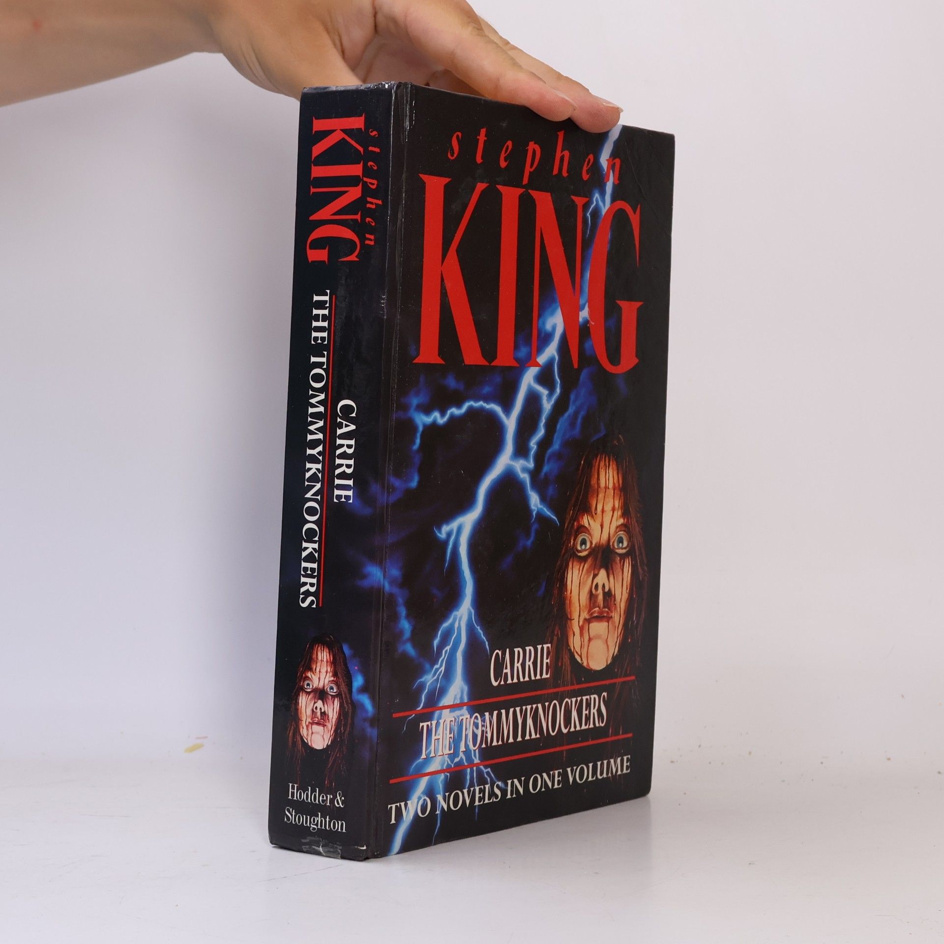 Stephen King Carrie / The Tommyknockers