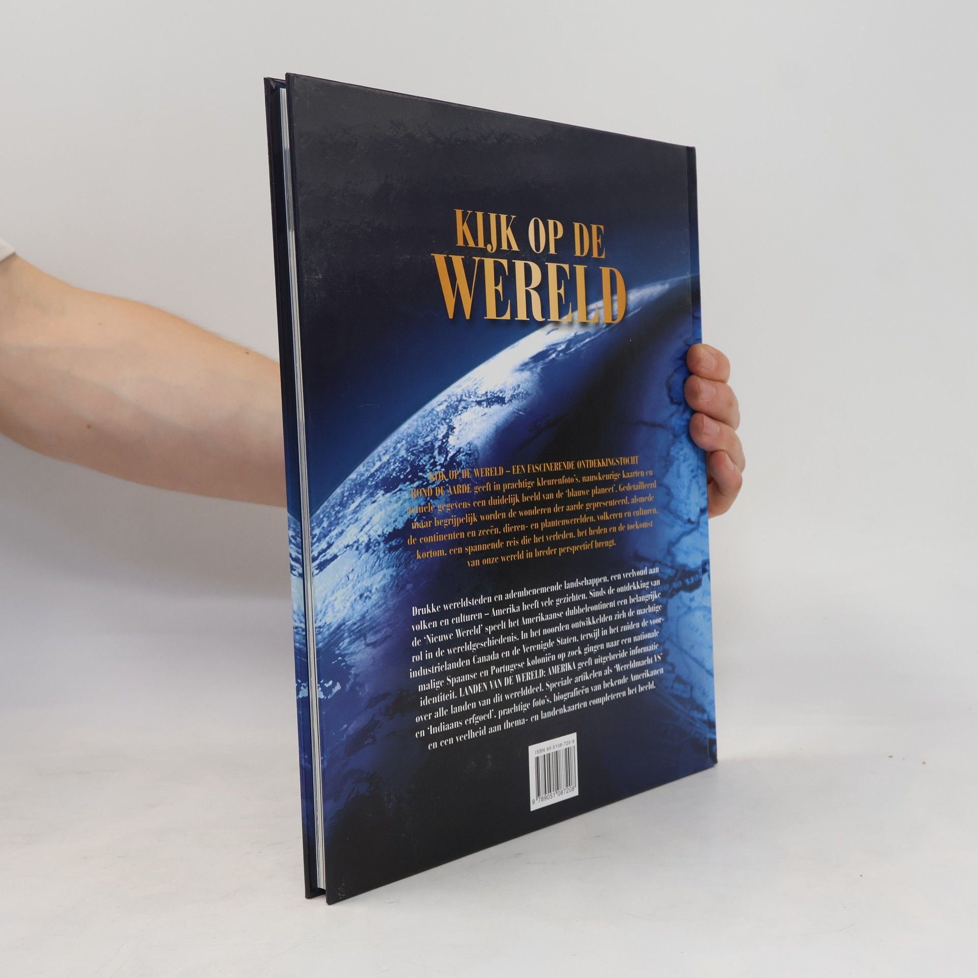 Heike Barmitzke Kijk op de wereld