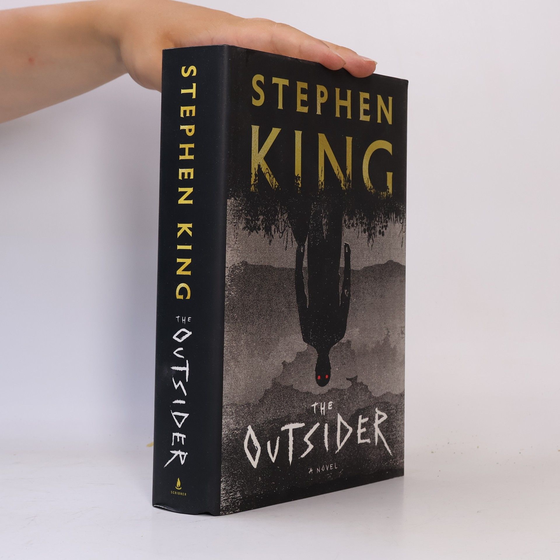 Stephen King The Outsider