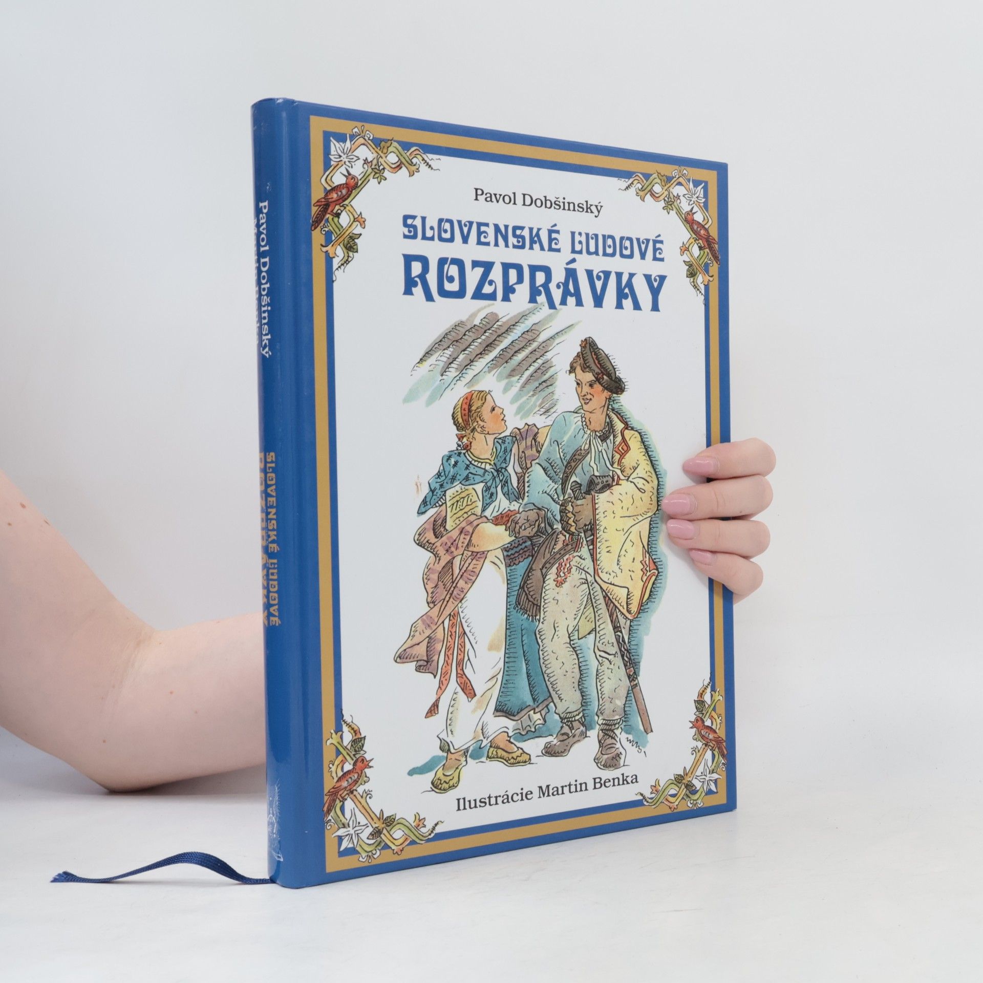Pavol Dobšinský Slovenské ľudové rozprávky