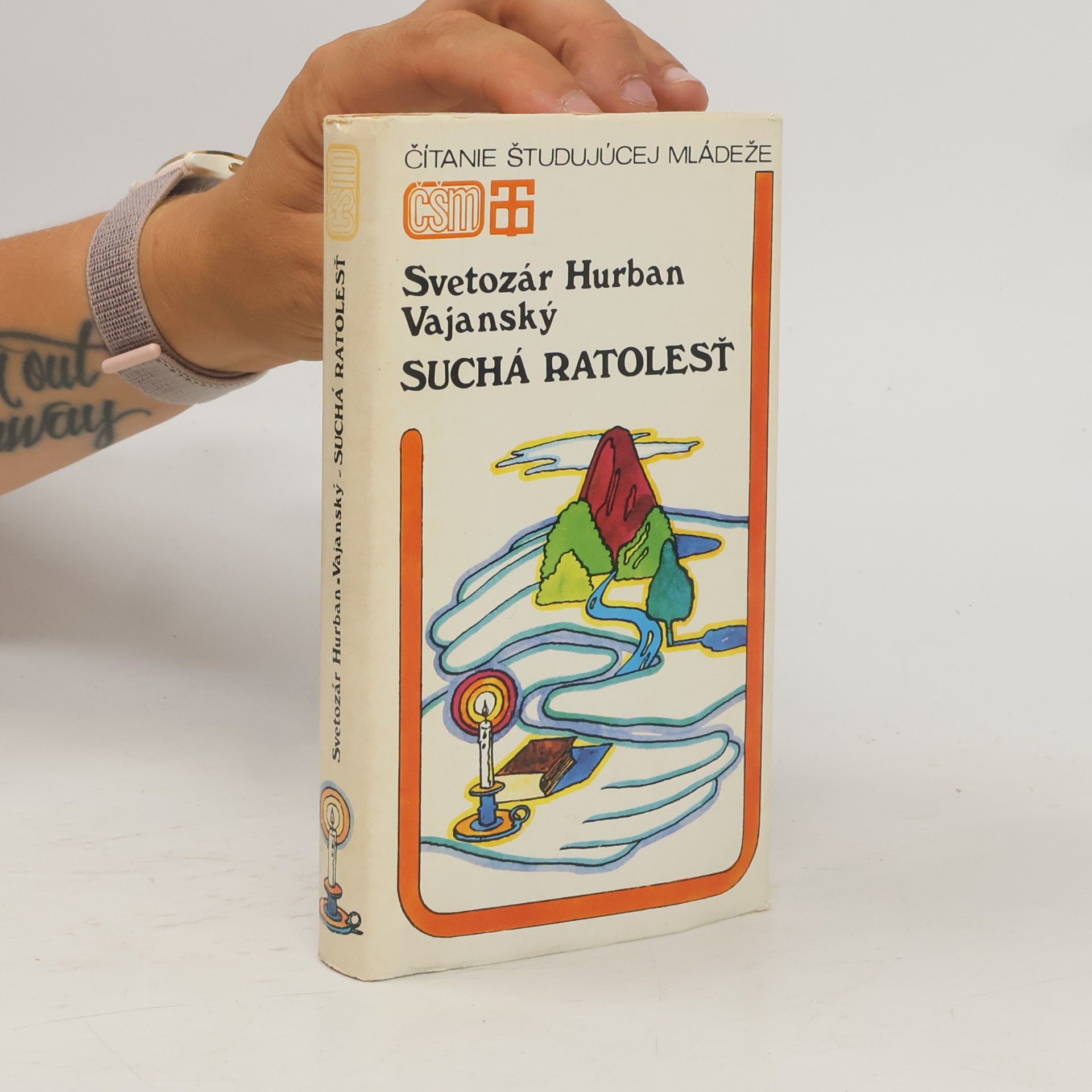 Svetozár Hurban Vajanský Suchá ratolesť