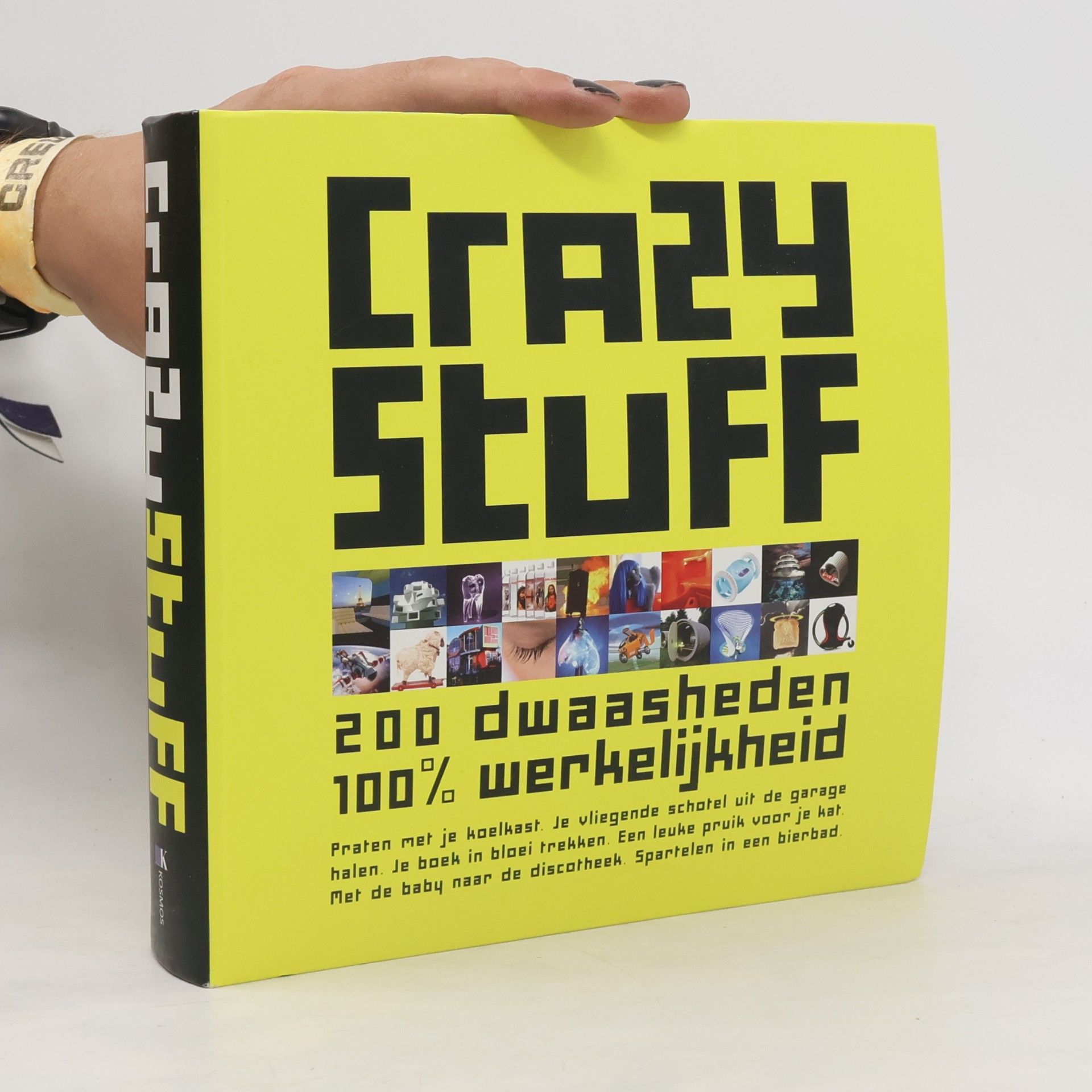 Kolektiv autorů Crazy stuff