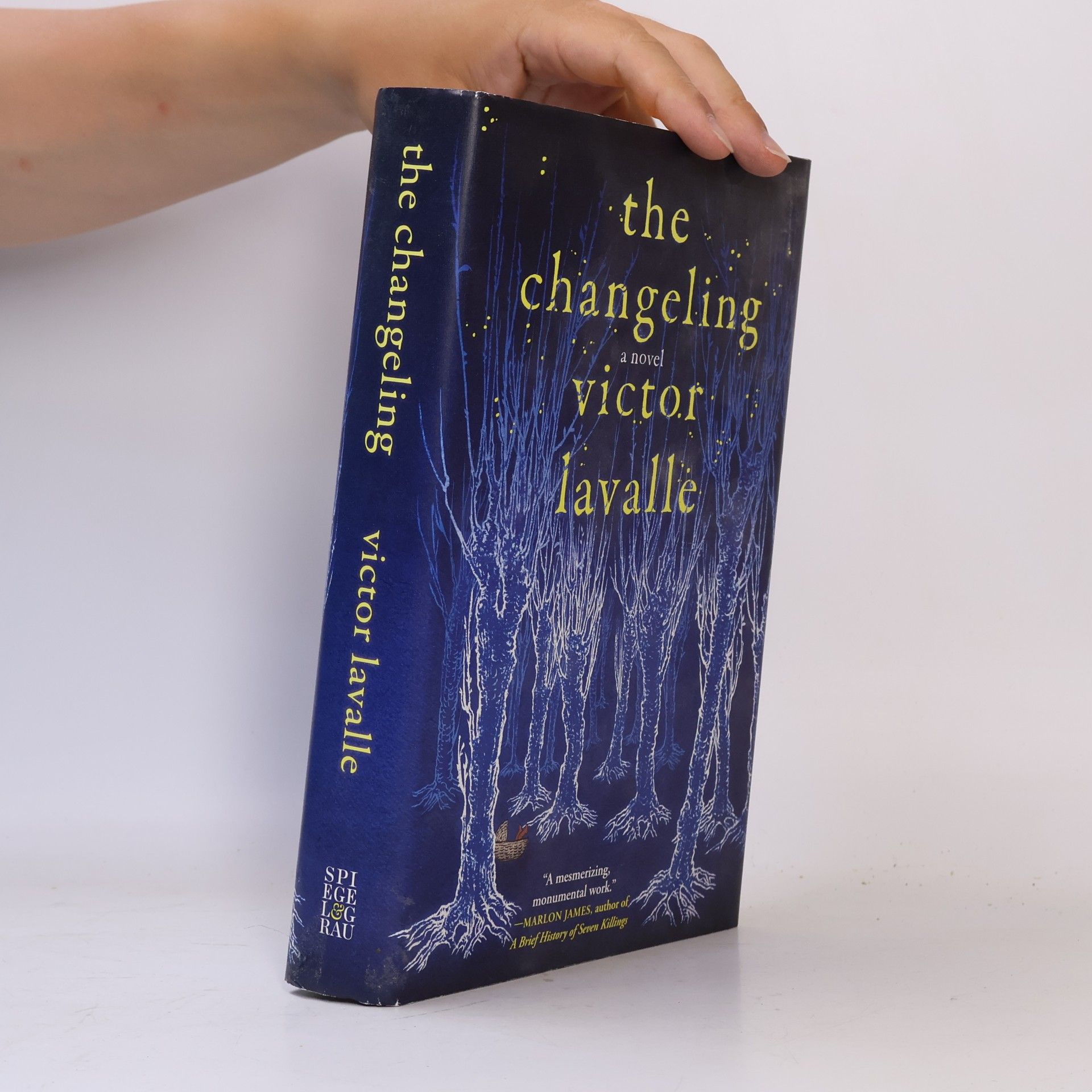 Victor LaValle The Changeling