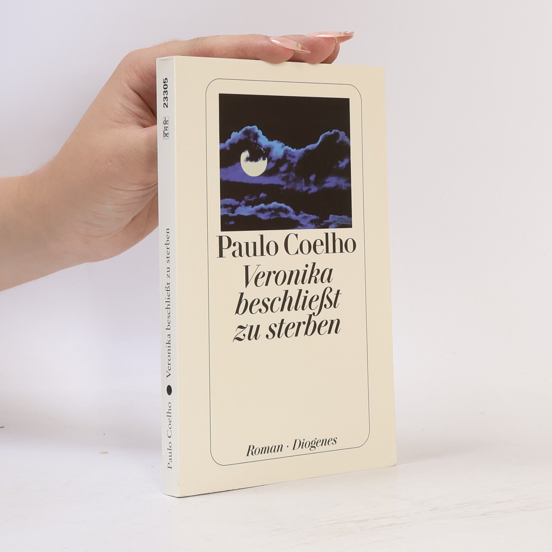 Paulo Coelho Veronika beschliesst zu sterben