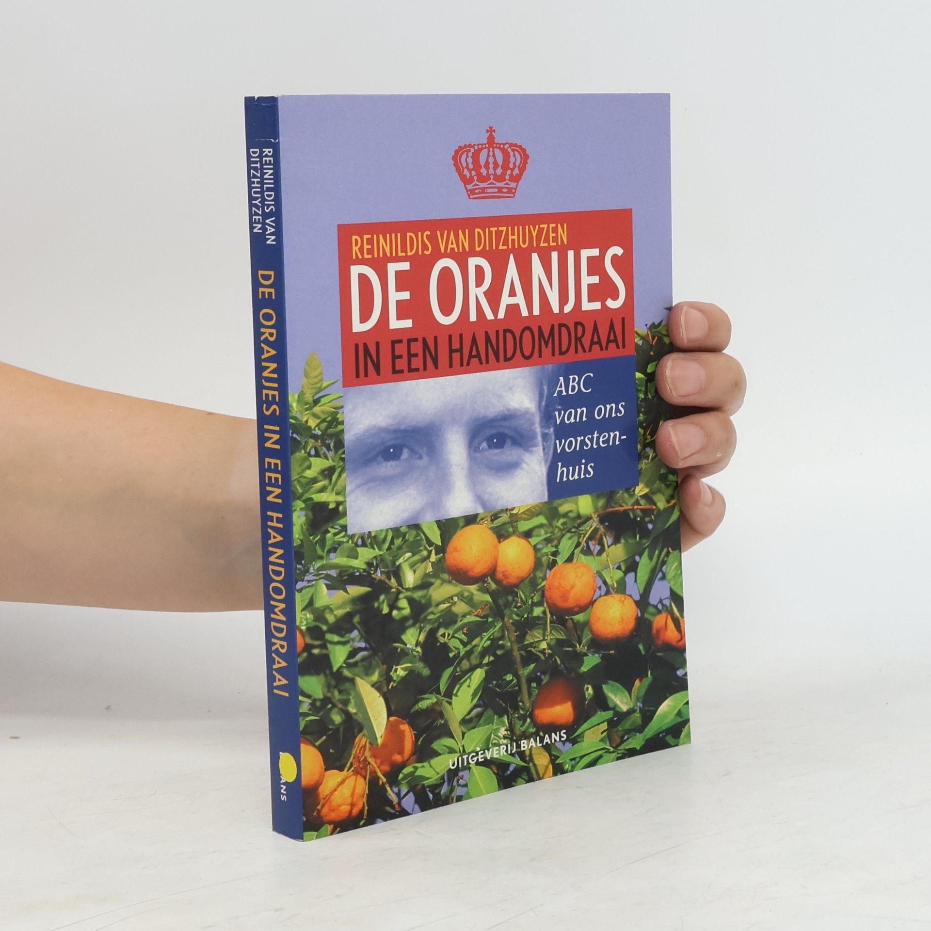 Reinildis van Ditzhuyzen De Oranjes in een handomdraai