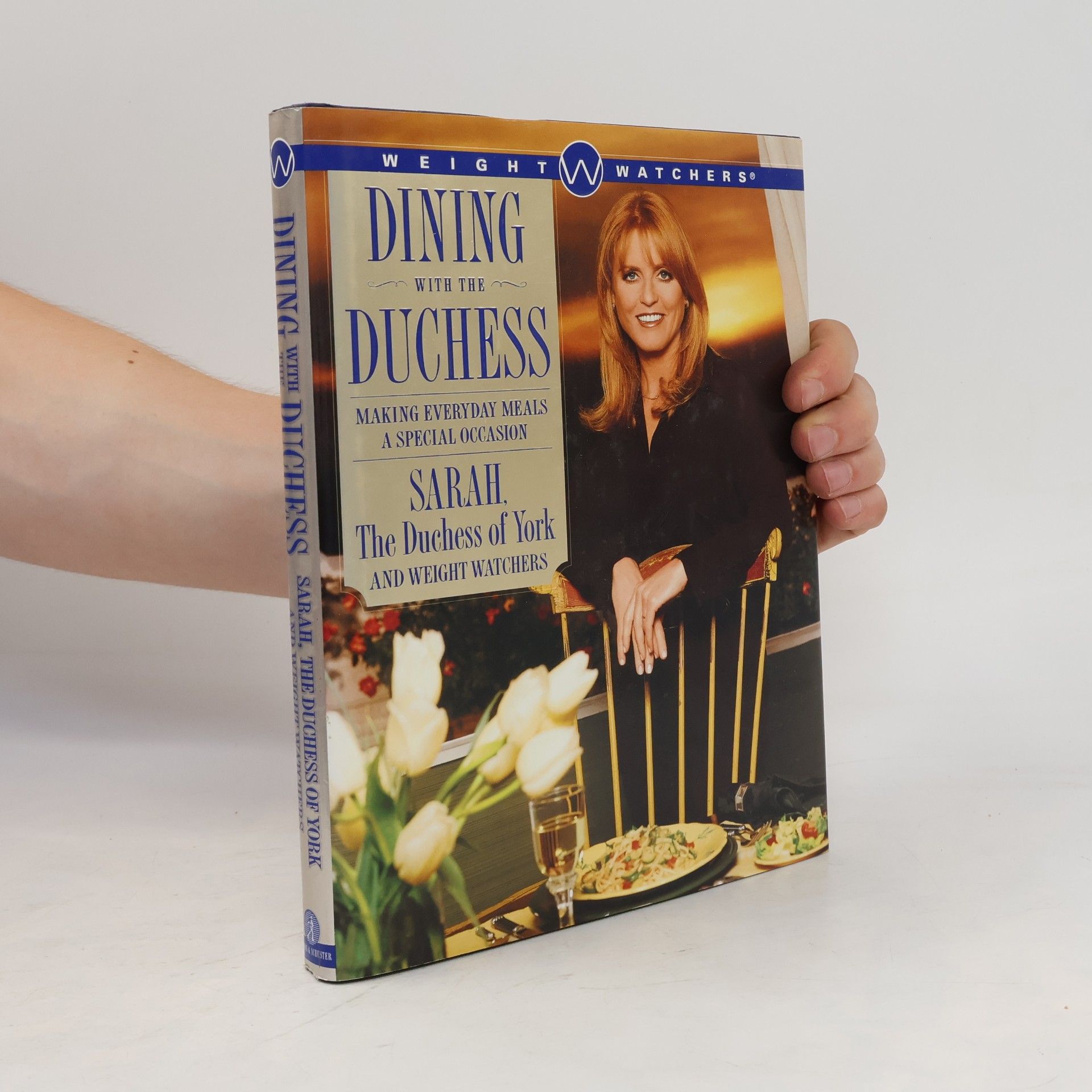 Sarah Ferguson Dining With The Duchess