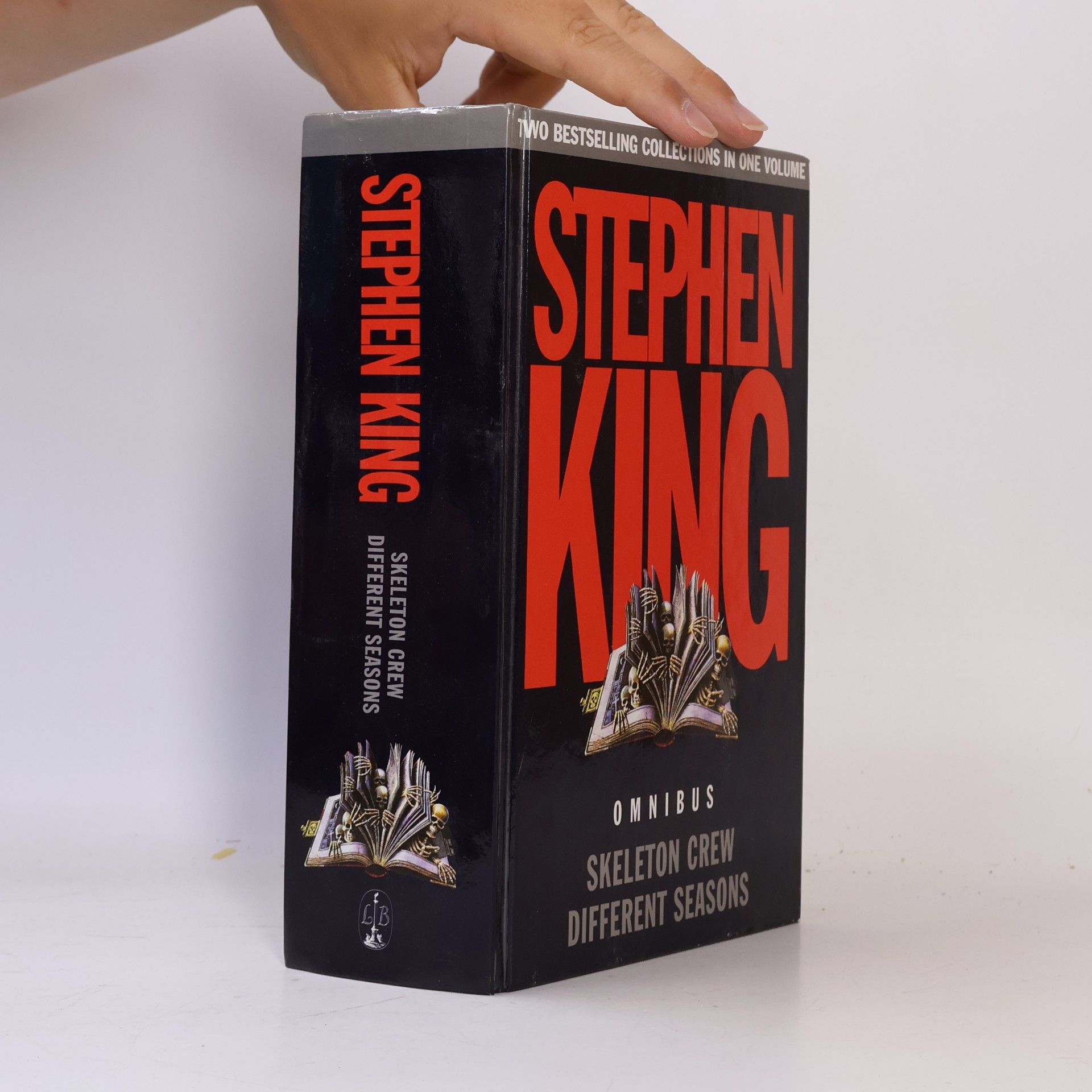 Stephen King Omnibus. Skeleton Crew. Different Seasons
