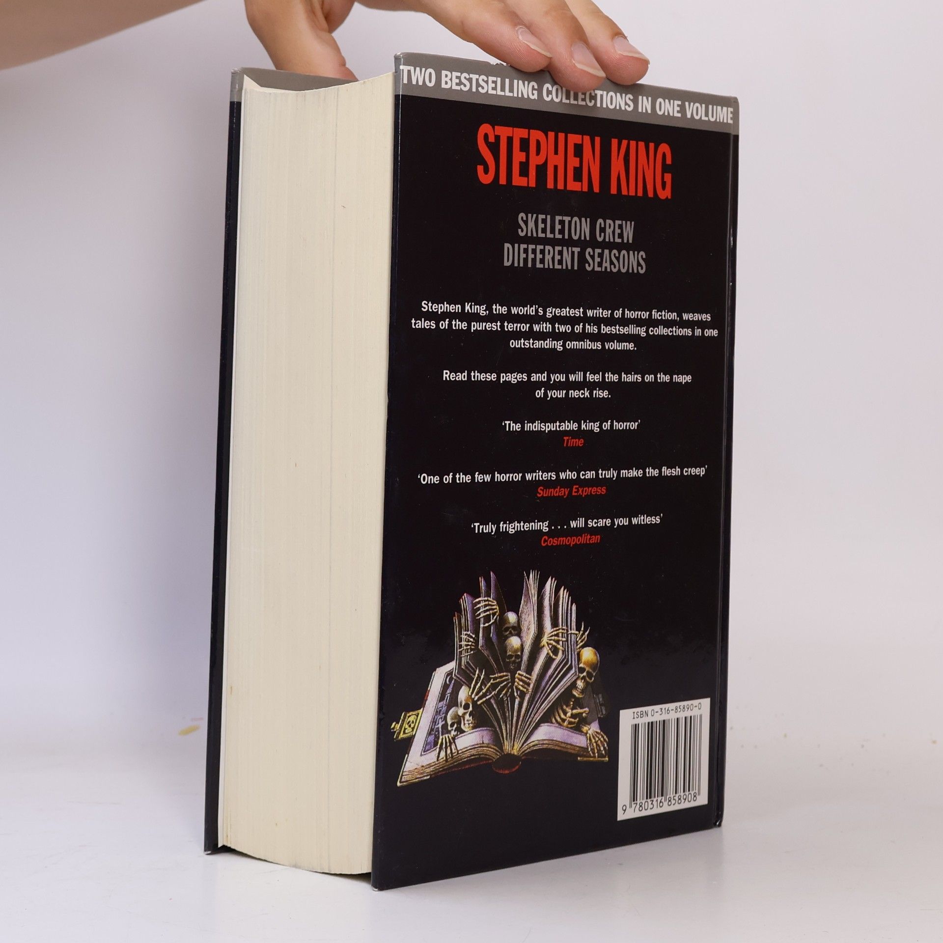 Stephen King Omnibus. Skeleton Crew. Different Seasons