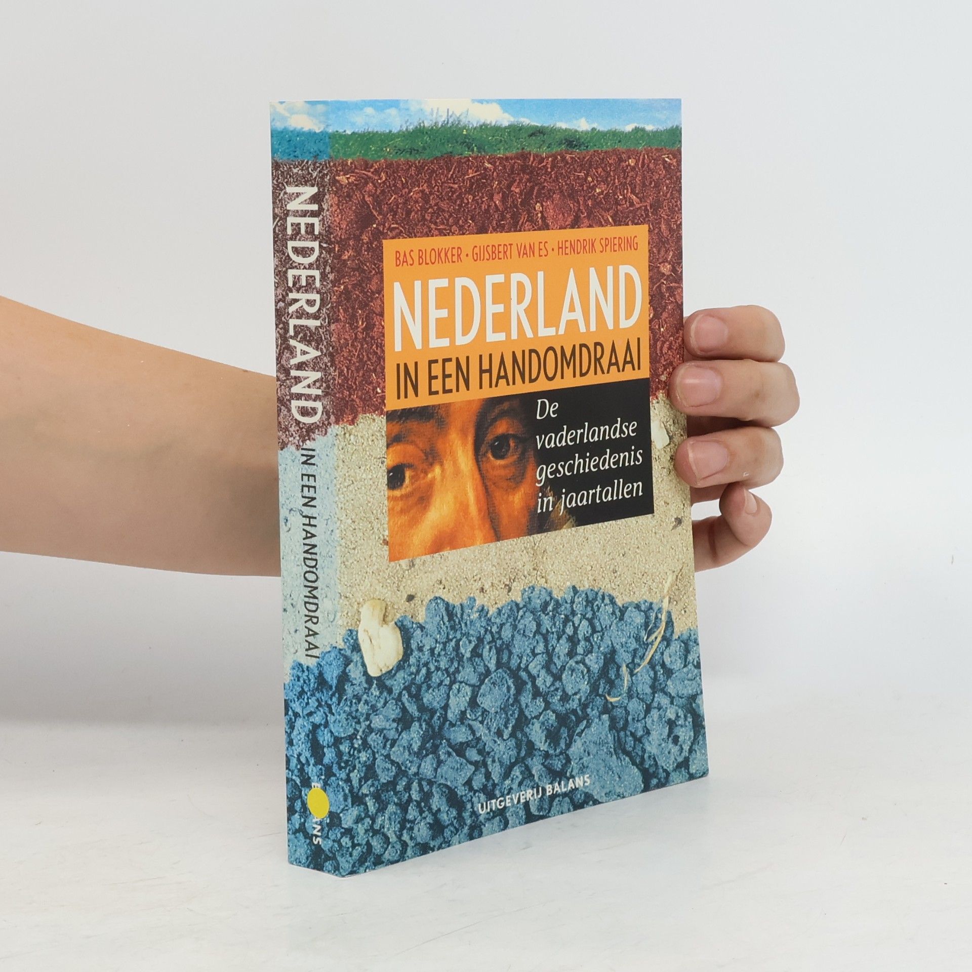 Hendrik Spiering Nederland in een handomdraai