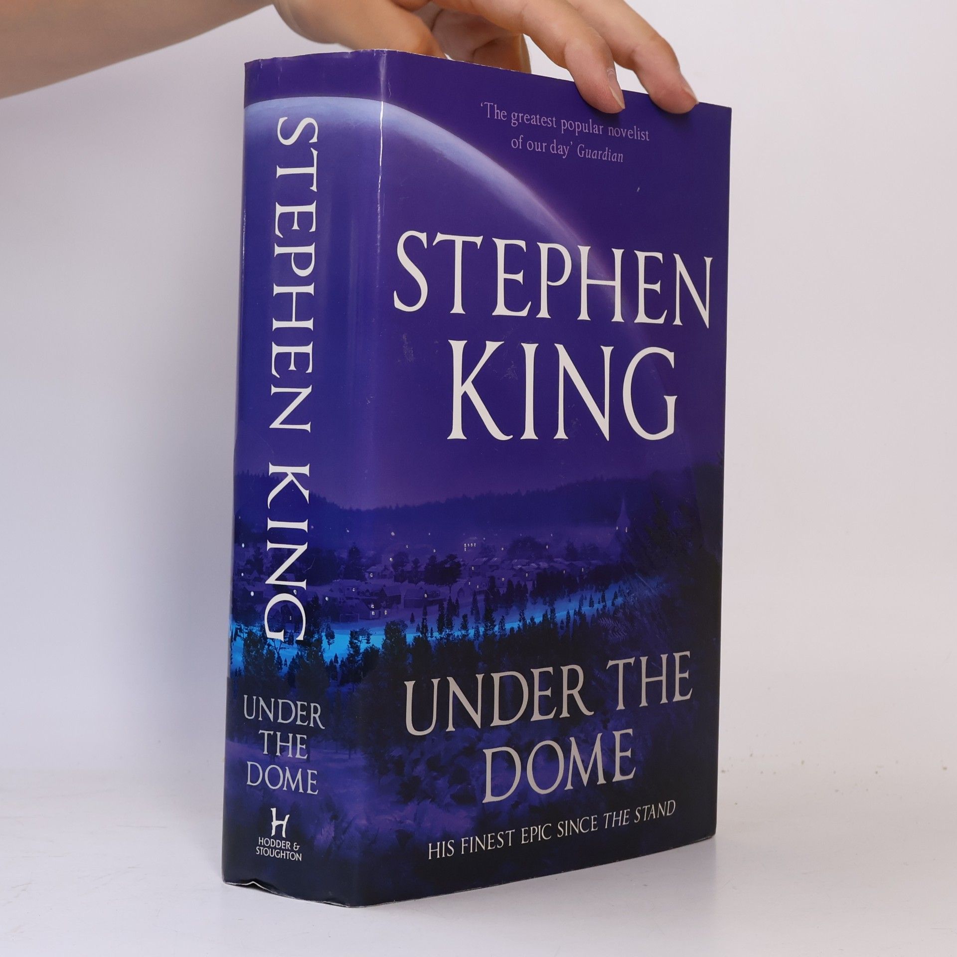 Stephen King Under the Dome