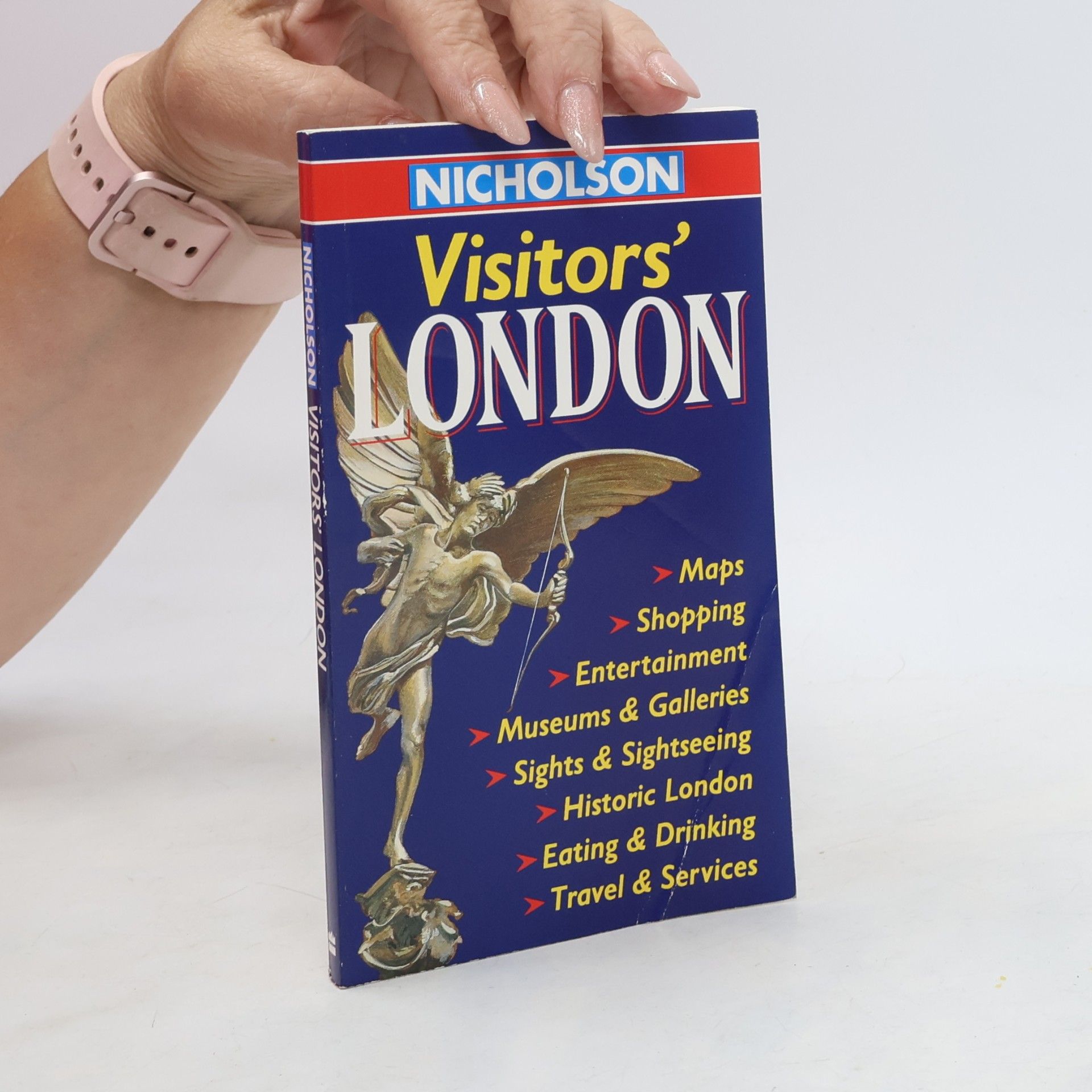 Autorenkollektiv Nicholson's Visitor's