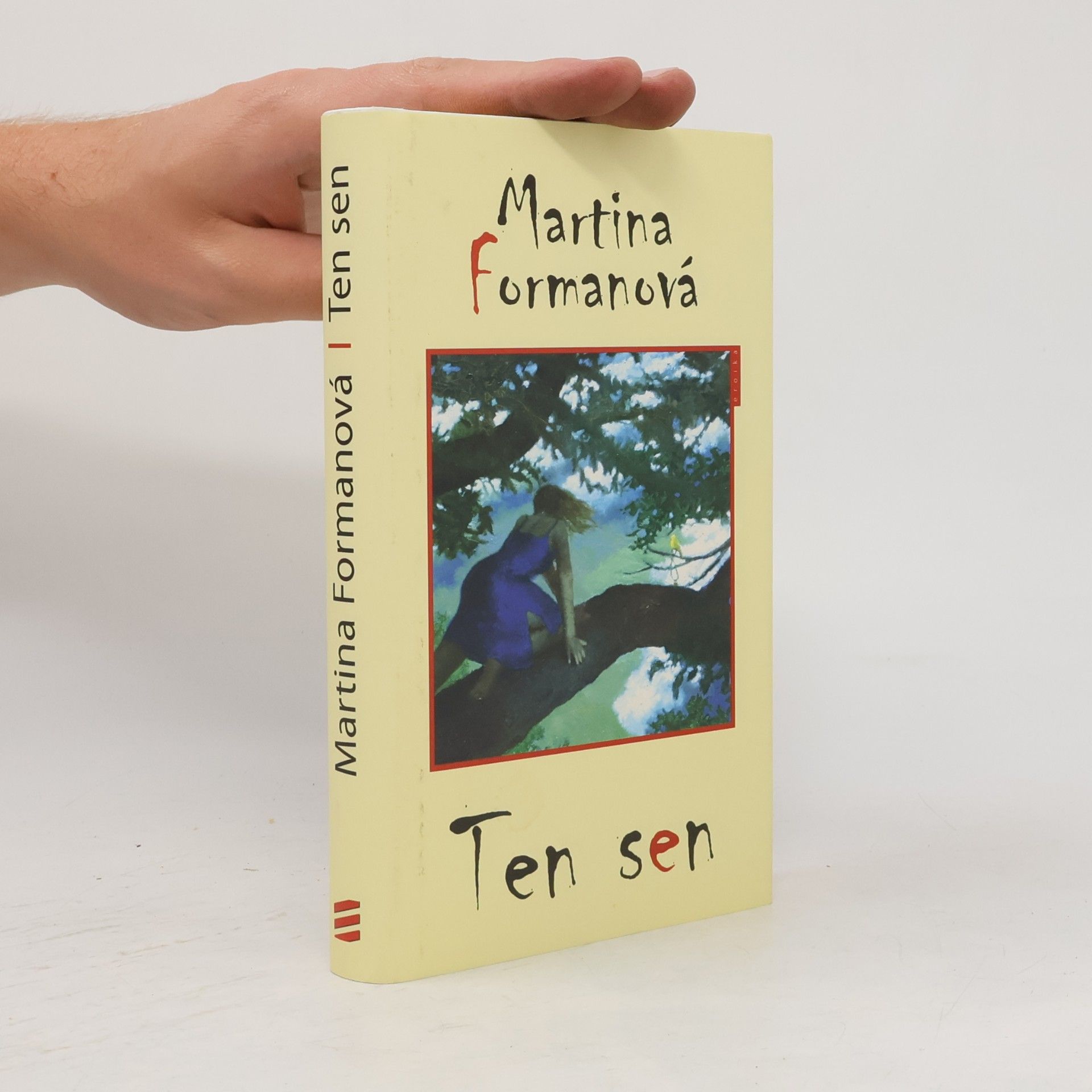 Martina Formanová Ten sen