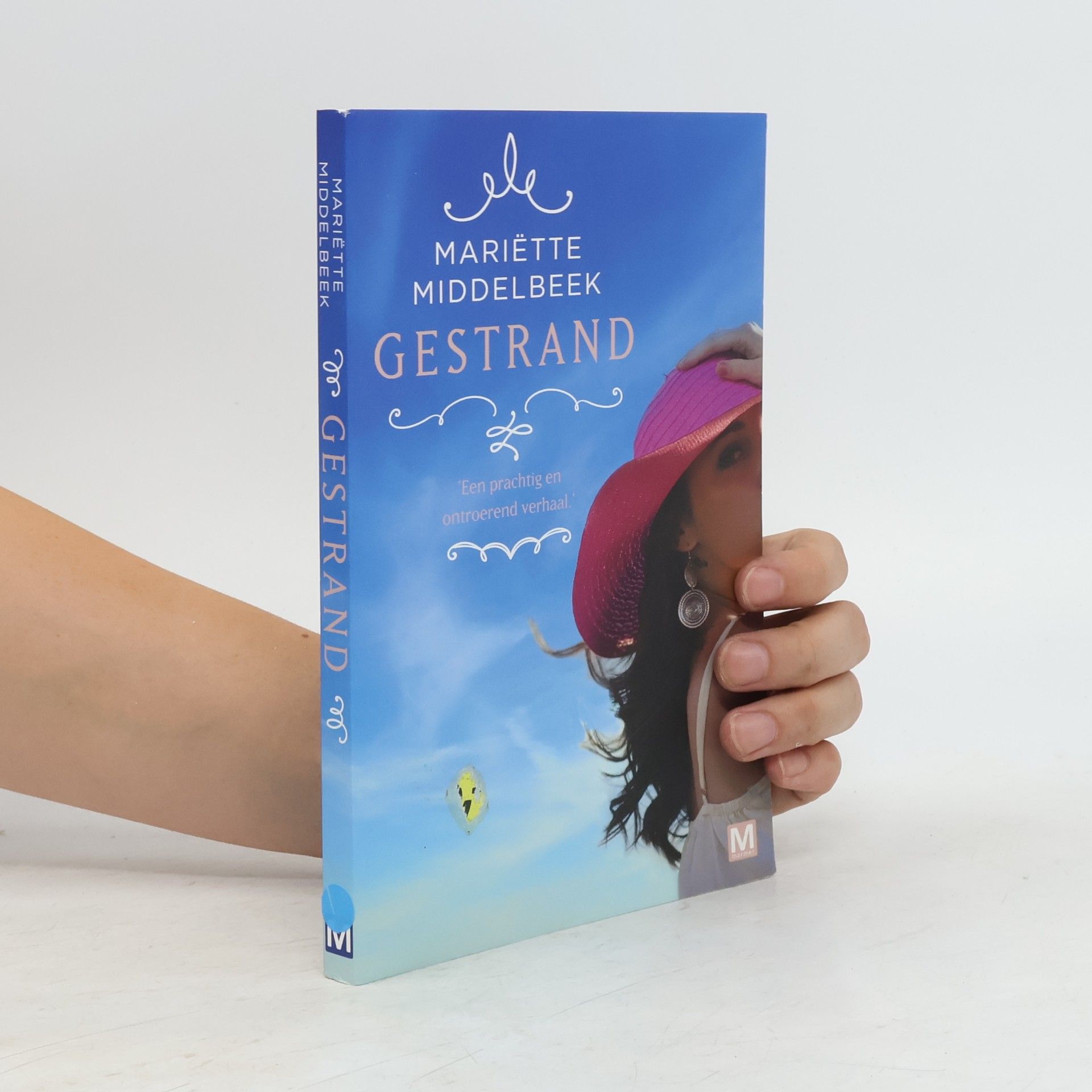Mariëtte Middelbeek Gestrand