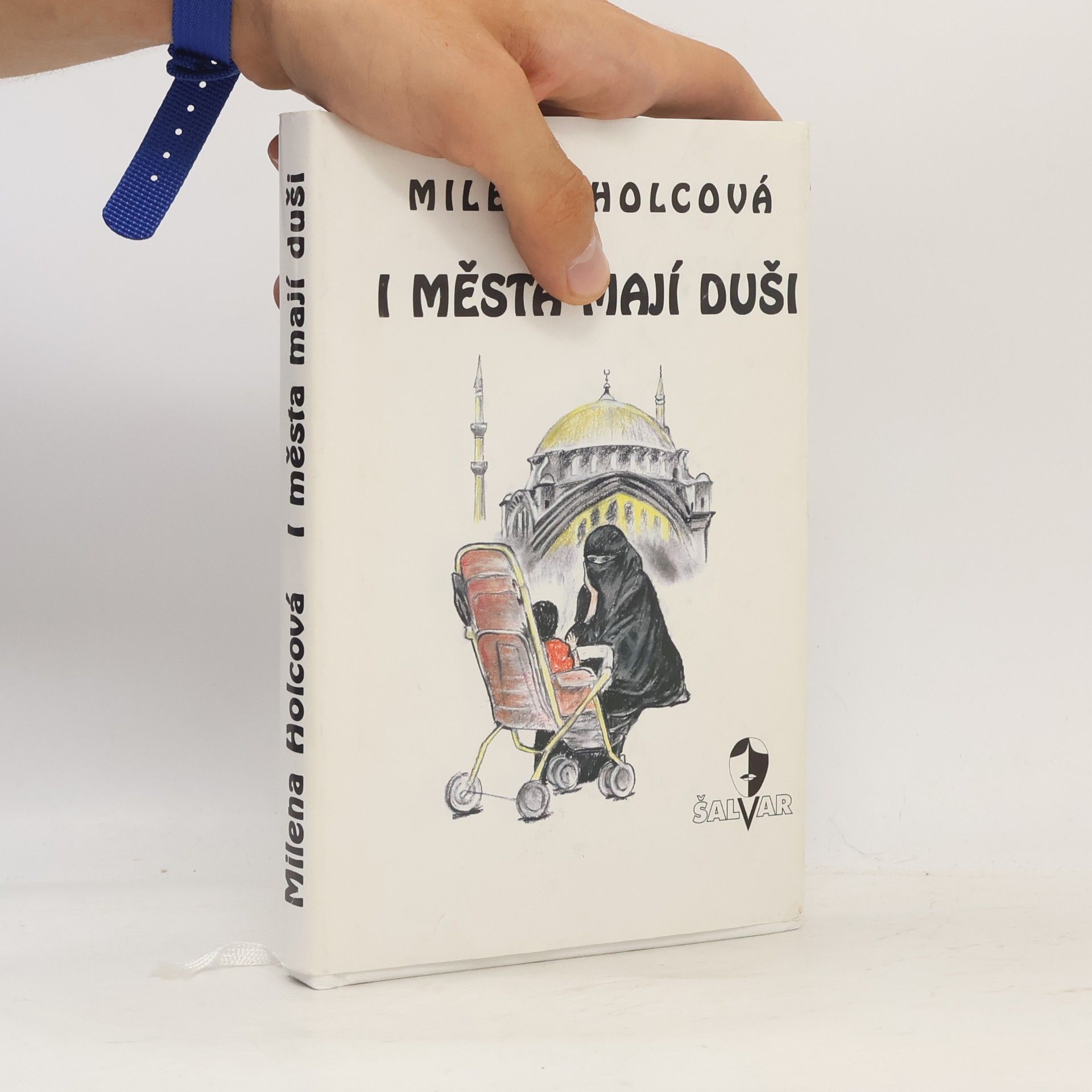 Milena Holcová I města mají duši